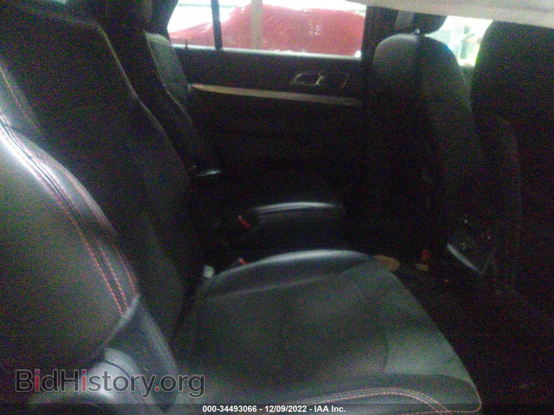 2018 FORD EXPLORER - VIN: 1FM5K8D89JGB88956 - Photo 8