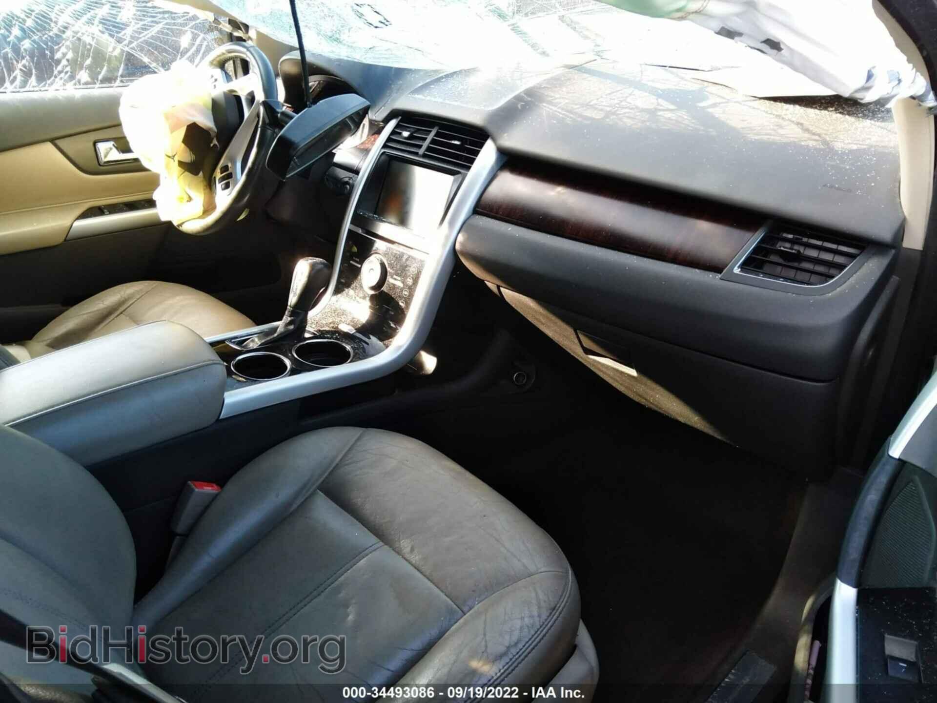 2014 FORD EDGE - VIN: 2FMDK4KC0EBA78743 - Photo 5