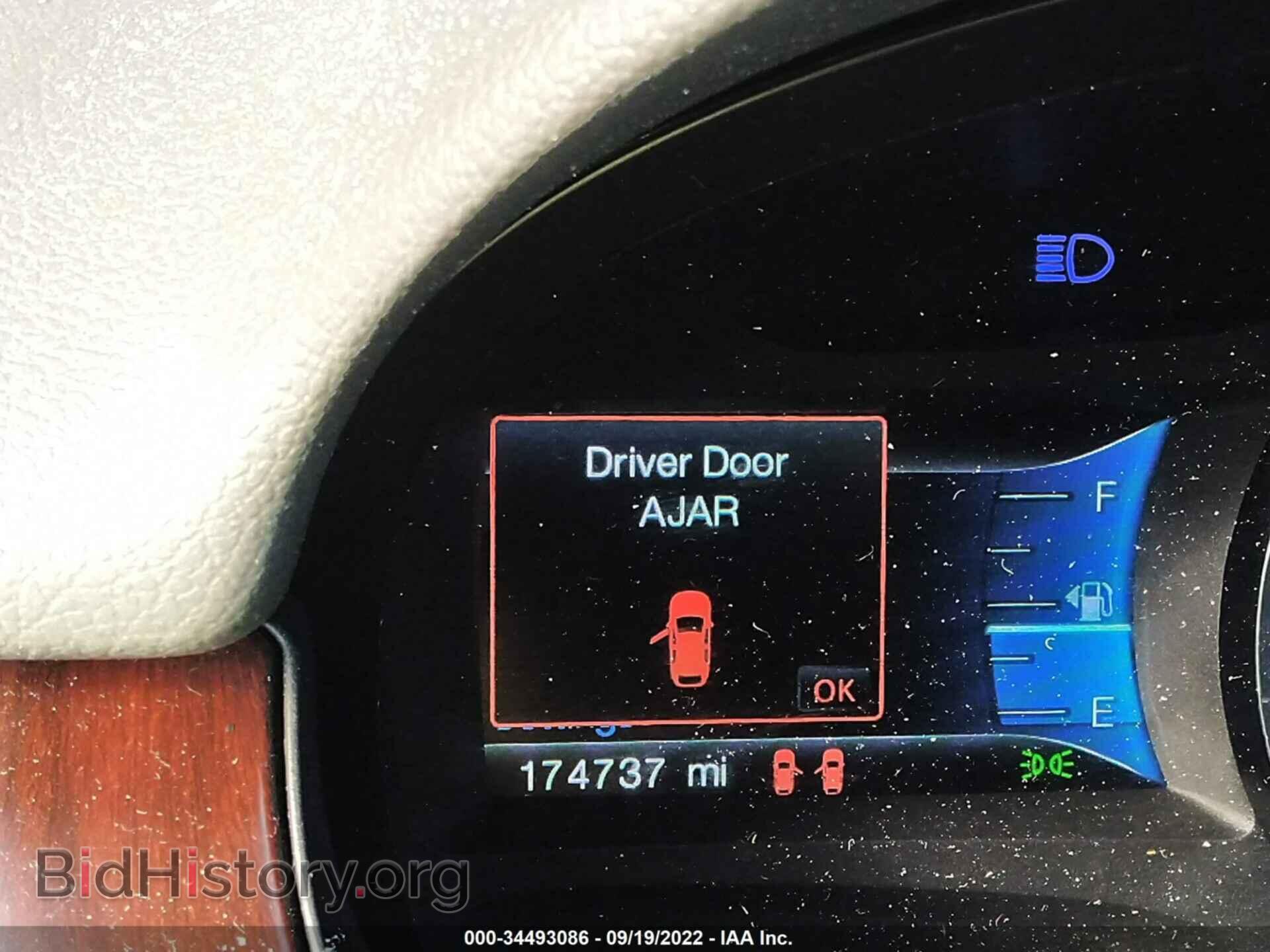 2014 FORD EDGE - VIN: 2FMDK4KC0EBA78743 - Photo 7