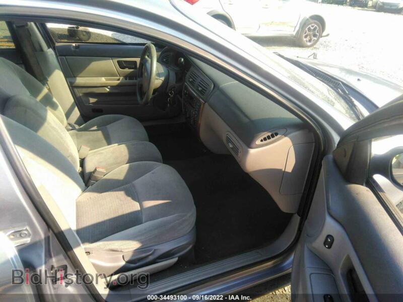2006 Ford TAURUS (VIN 1FAFP53U36A217181) — photo 5 of 11
