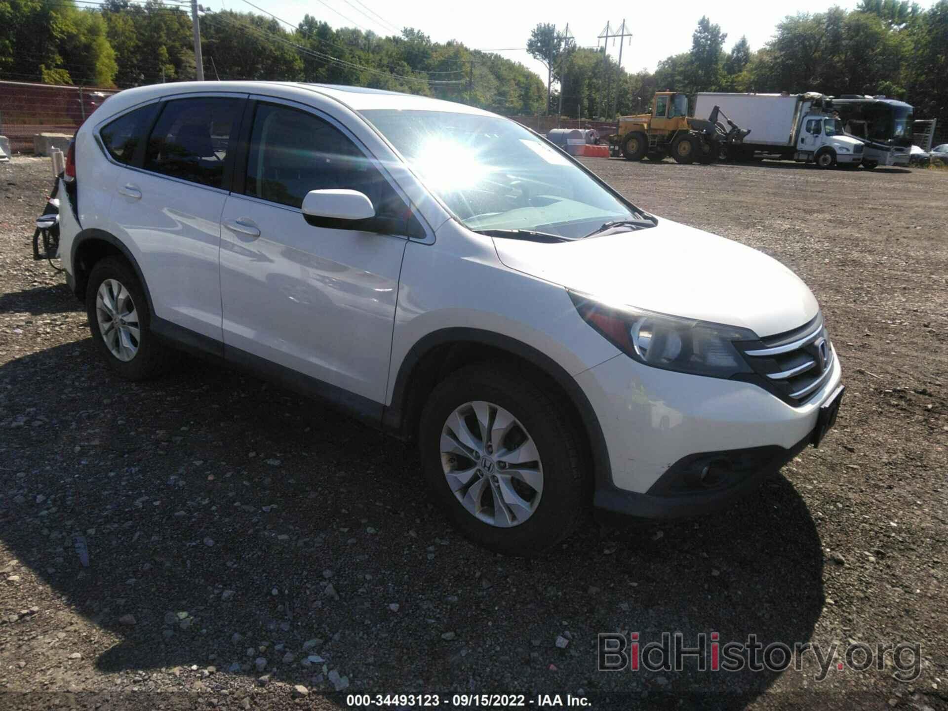 Photo 5J6RM4H5XDL037414 - HONDA CR-V 2013