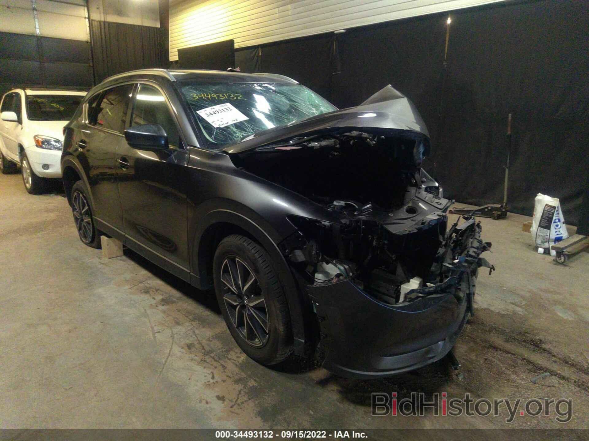 Photo JM3KFBDM9J0368752 - MAZDA CX-5 2018