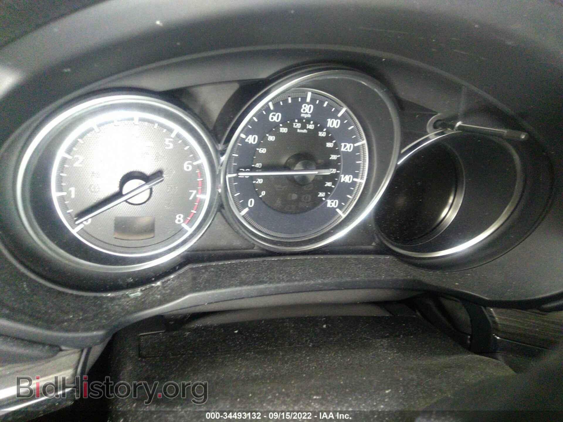 2018 MAZDA CX-5 - VIN: JM3KFBDM9J0368752 - Фото 7