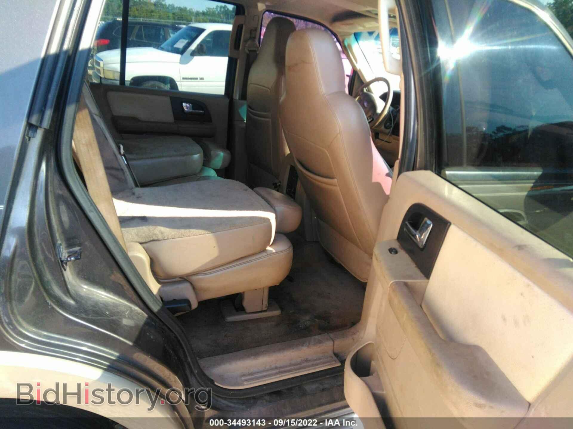 2006 FORD EXPEDITION - VIN: 1FMFU17556LA68111 - Фото 8