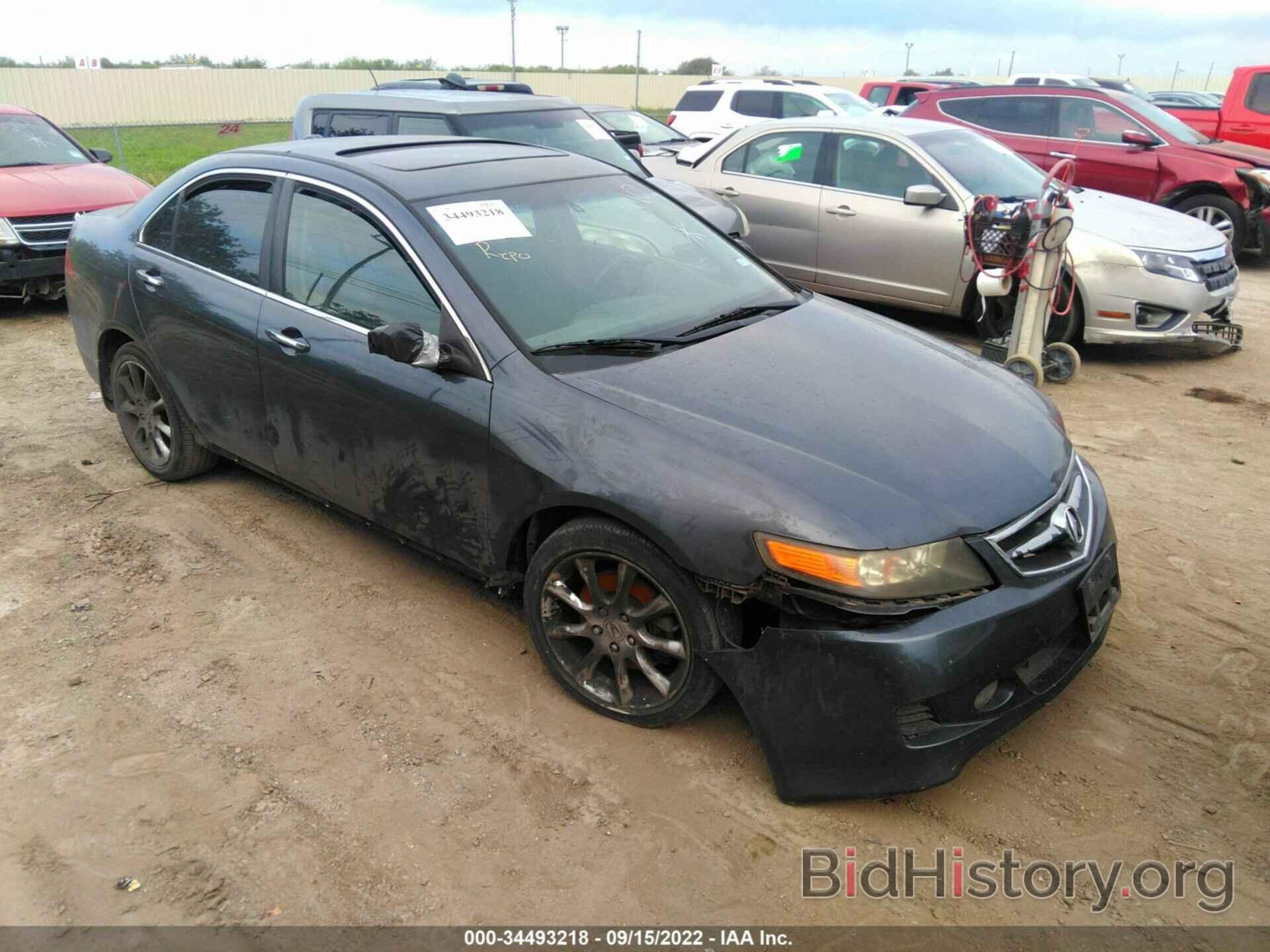 Фотография JH4CL96826C022755 - ACURA TSX 2006