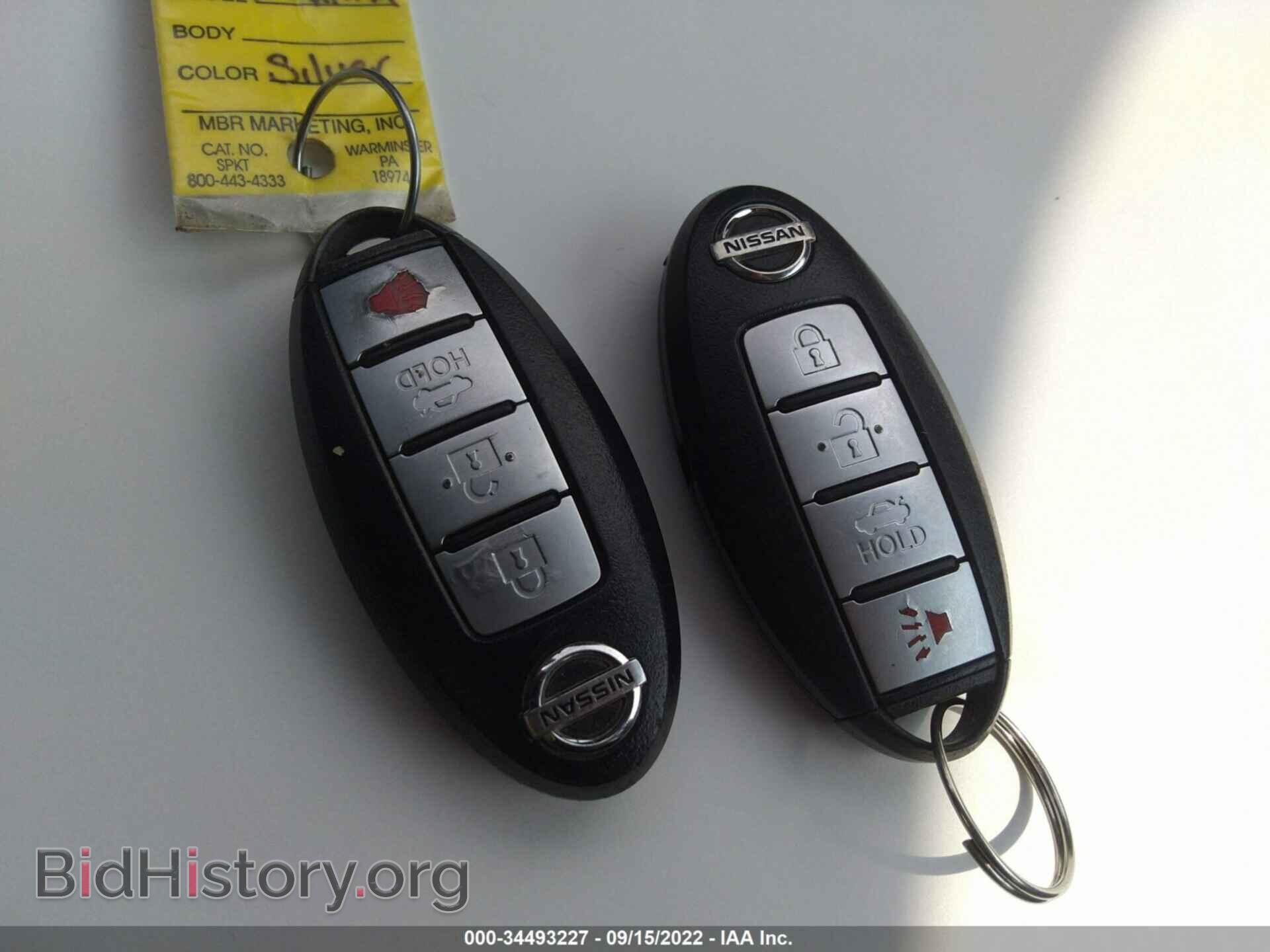 2013 NISSAN MAXIMA - VIN: 1N4AA5AP9DC821912 - Фото 11