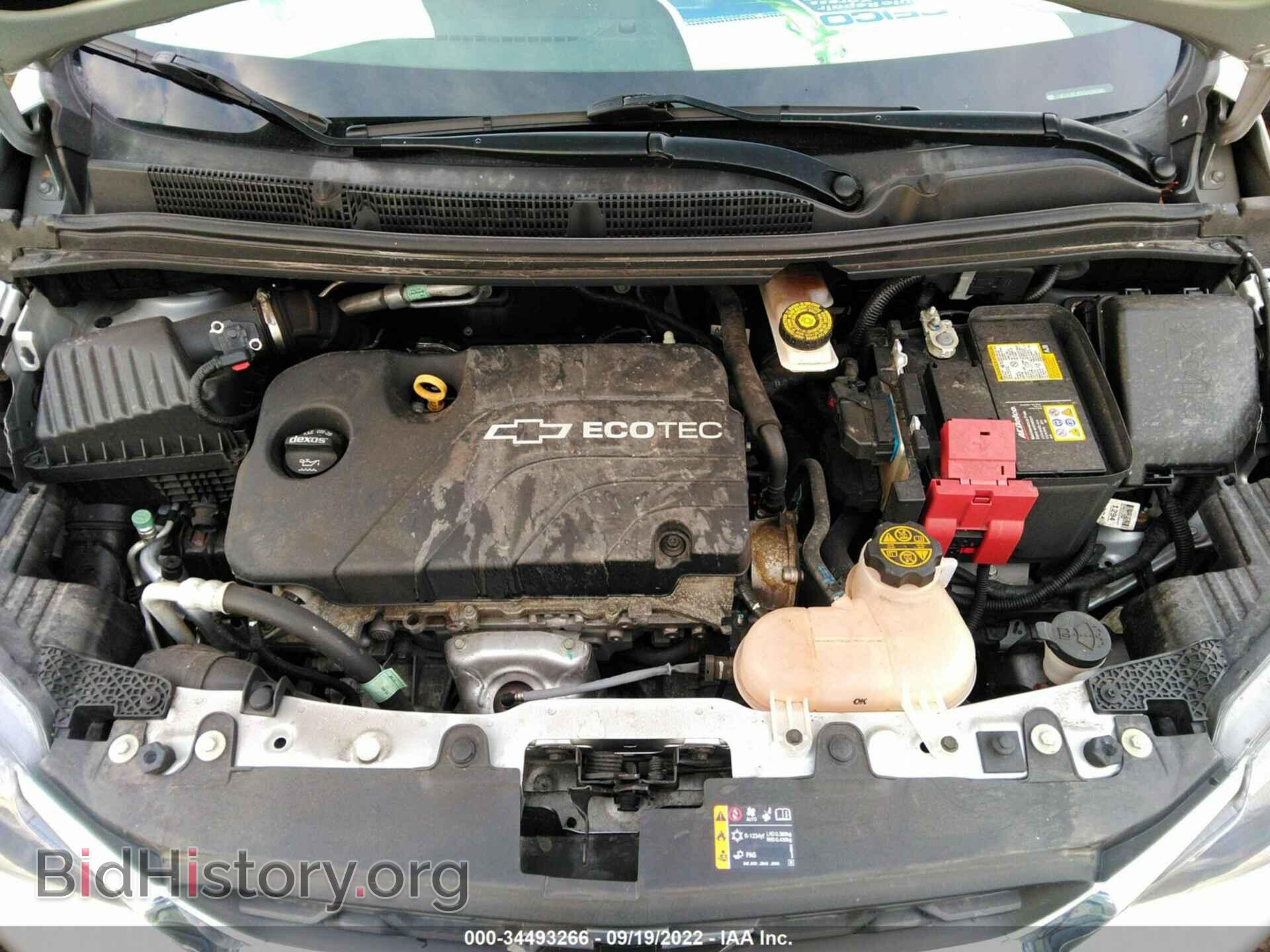 2019 CHEVROLET SPARK - VIN: KL8CD6SA2KC762265 - Фото 9