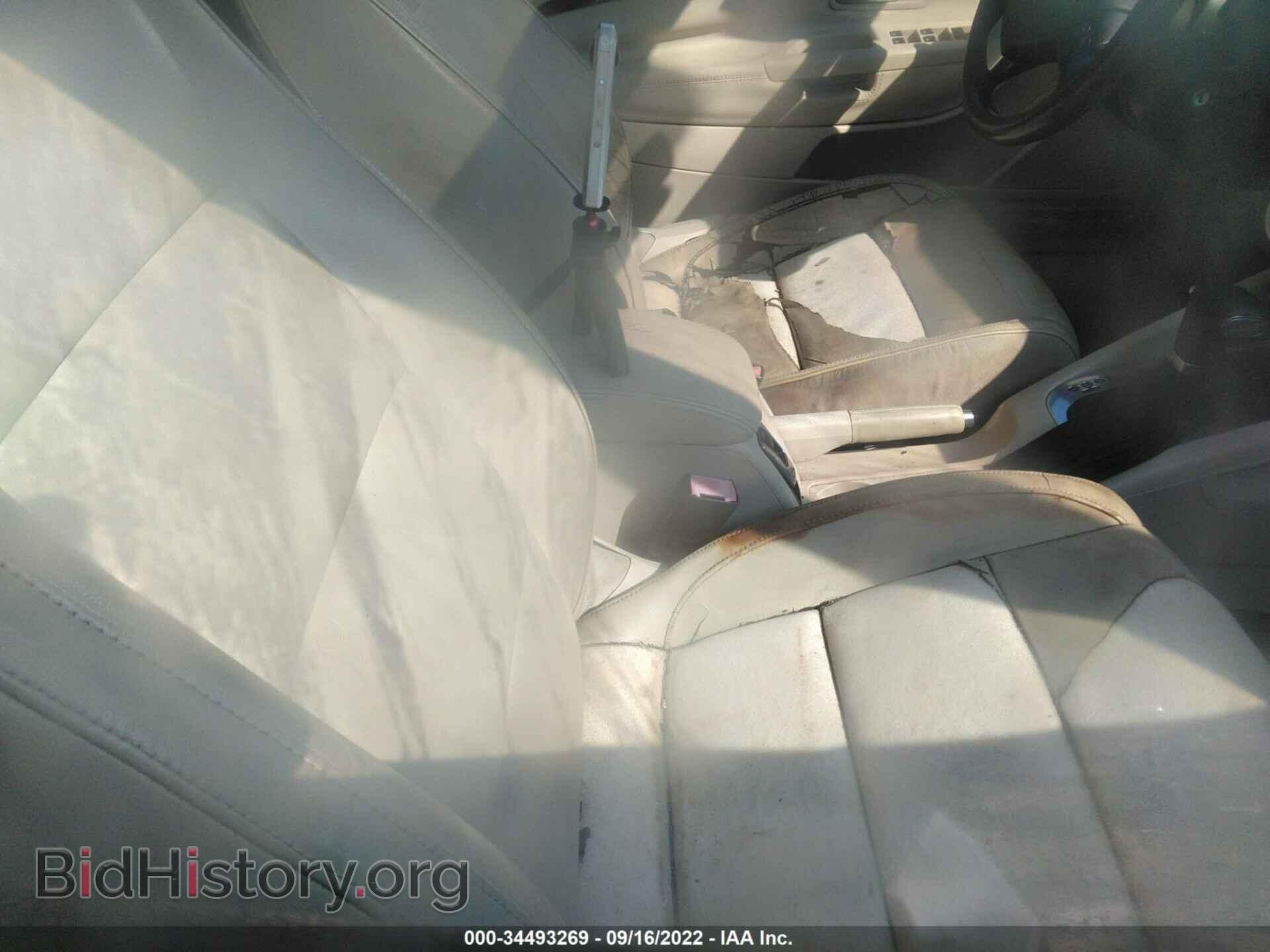2007 VOLKSWAGEN EOS - VIN: WVWFA71F67V036985 - Фото 5