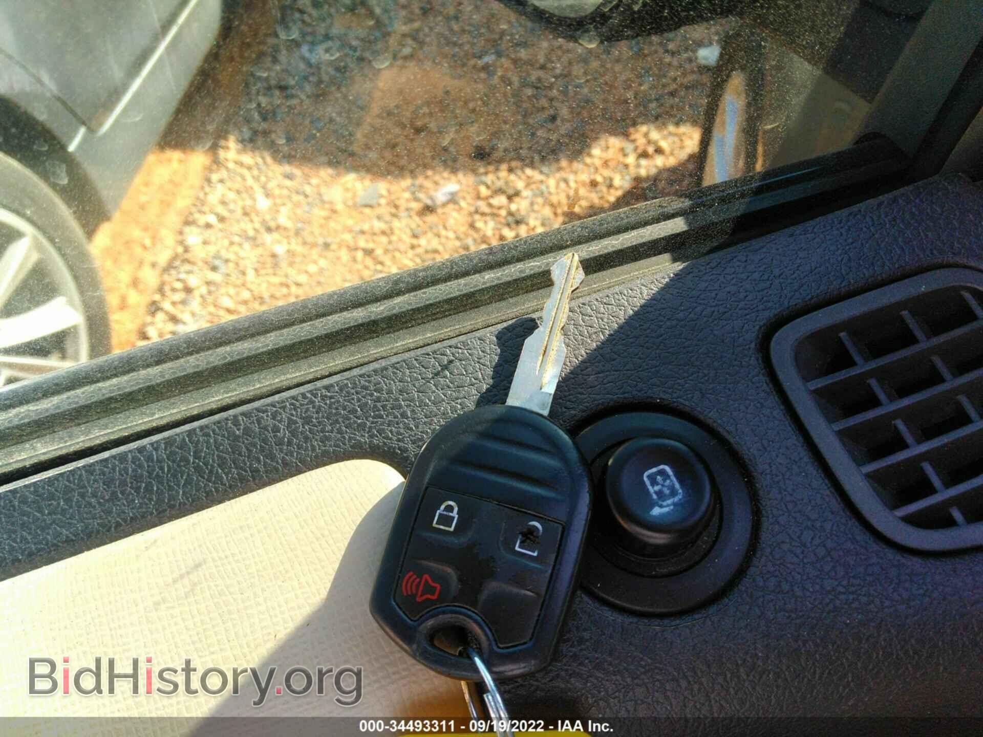 2013 FORD FLEX - VIN: 2FMGK5B84DBD01878 - Фото 11