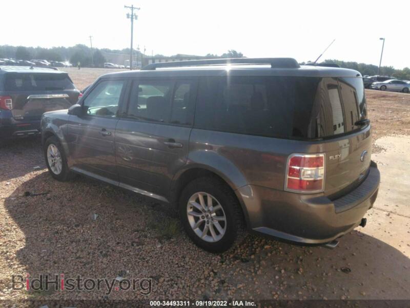 2013 Ford FLEX (VIN 2FMGK5B84DBD01878) — photo 3 of 11