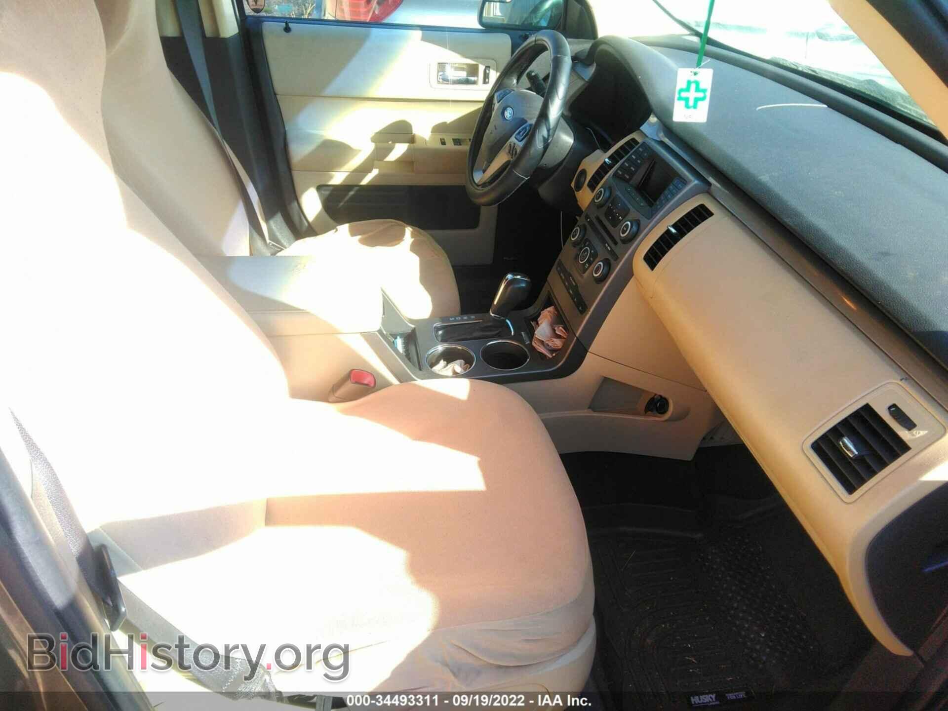 2013 FORD FLEX - VIN: 2FMGK5B84DBD01878 - Фото 5