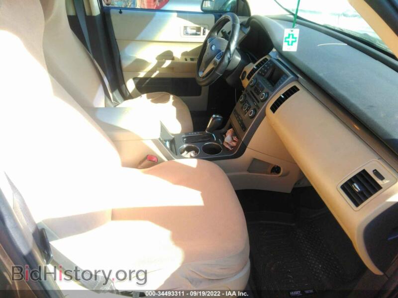 2013 Ford FLEX (VIN 2FMGK5B84DBD01878) — photo 5 of 11