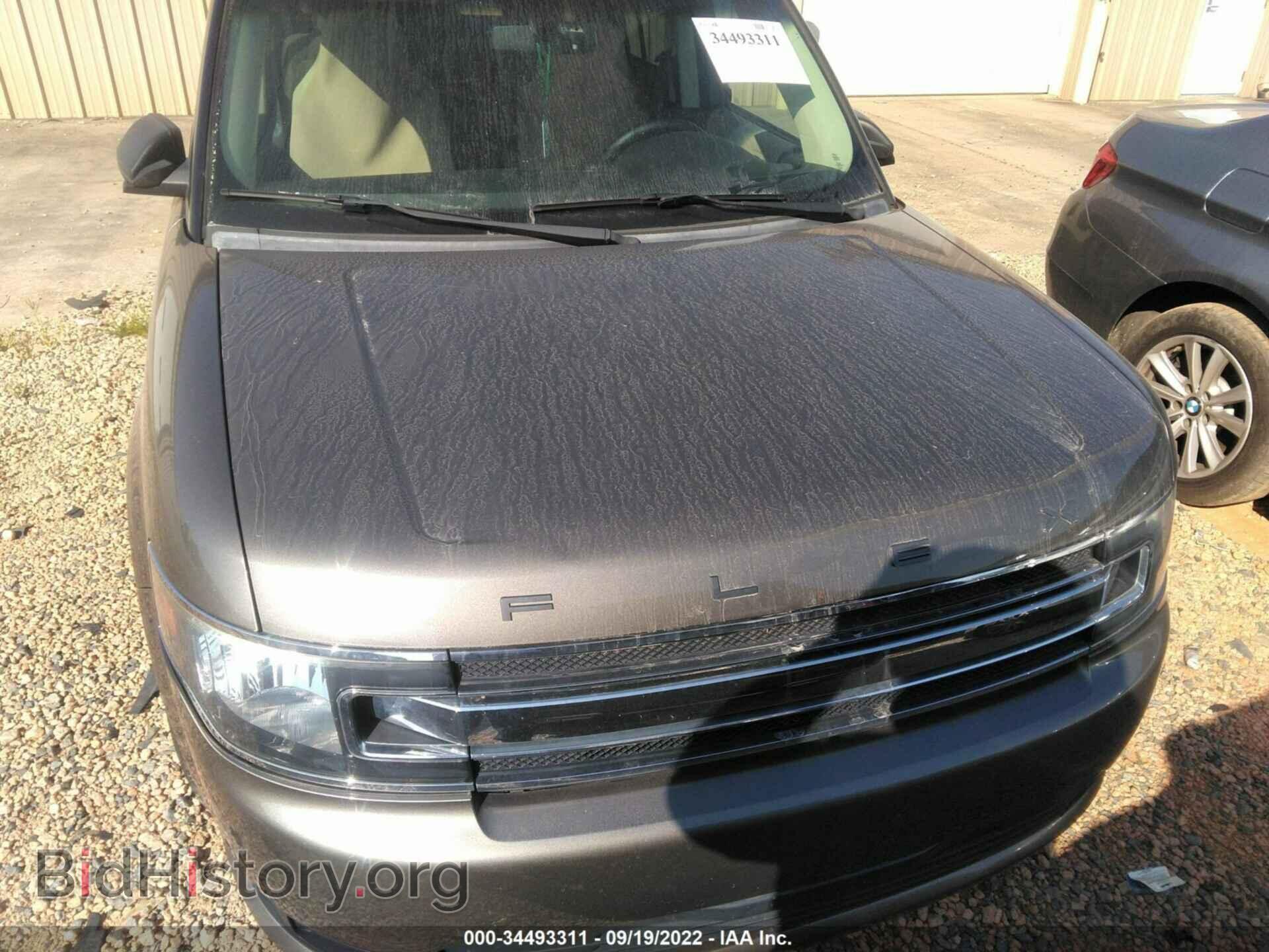 2013 FORD FLEX - VIN: 2FMGK5B84DBD01878 - Фото 6