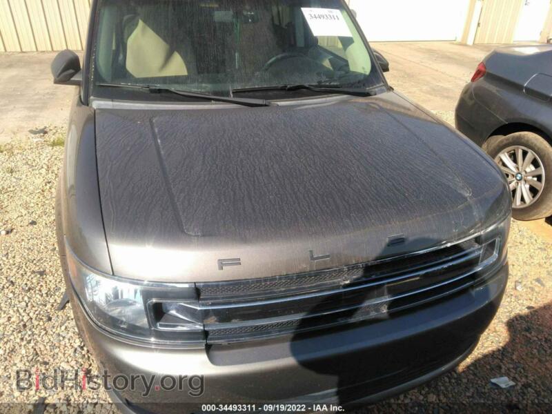 2013 Ford FLEX (VIN 2FMGK5B84DBD01878) — photo 6 of 11