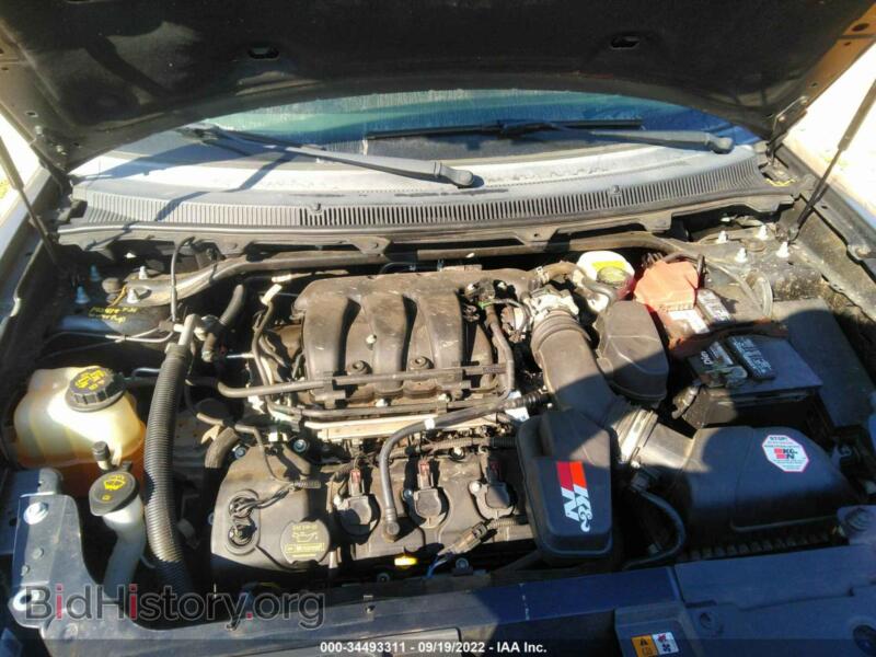 2013 Ford FLEX (VIN 2FMGK5B84DBD01878) — photo 10 of 11