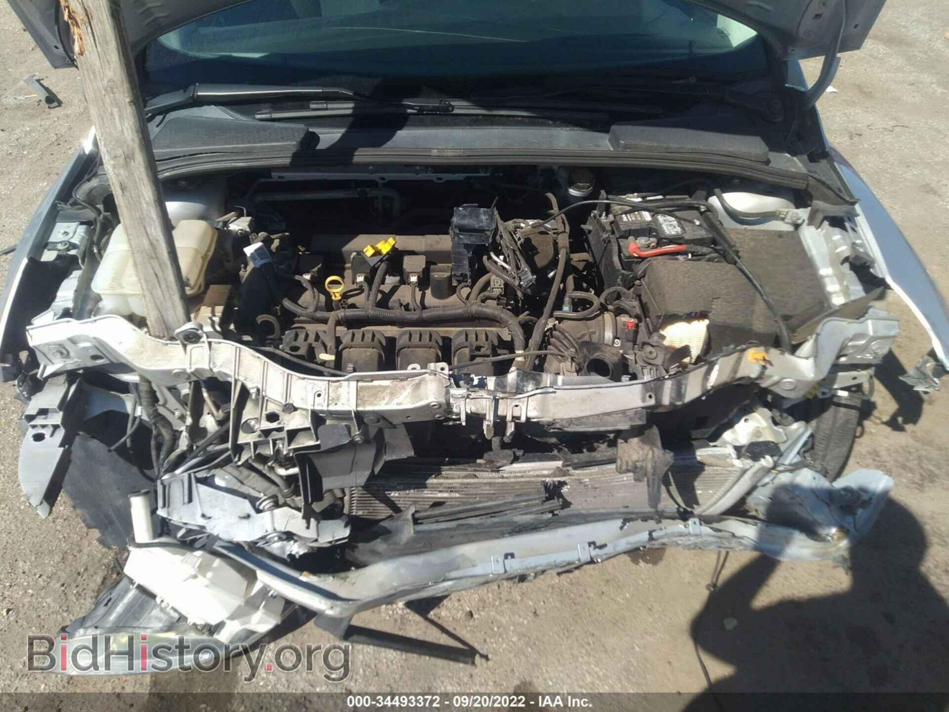 2015 FORD FOCUS - VIN: 1FADP3K29FL329211 - Фото 10