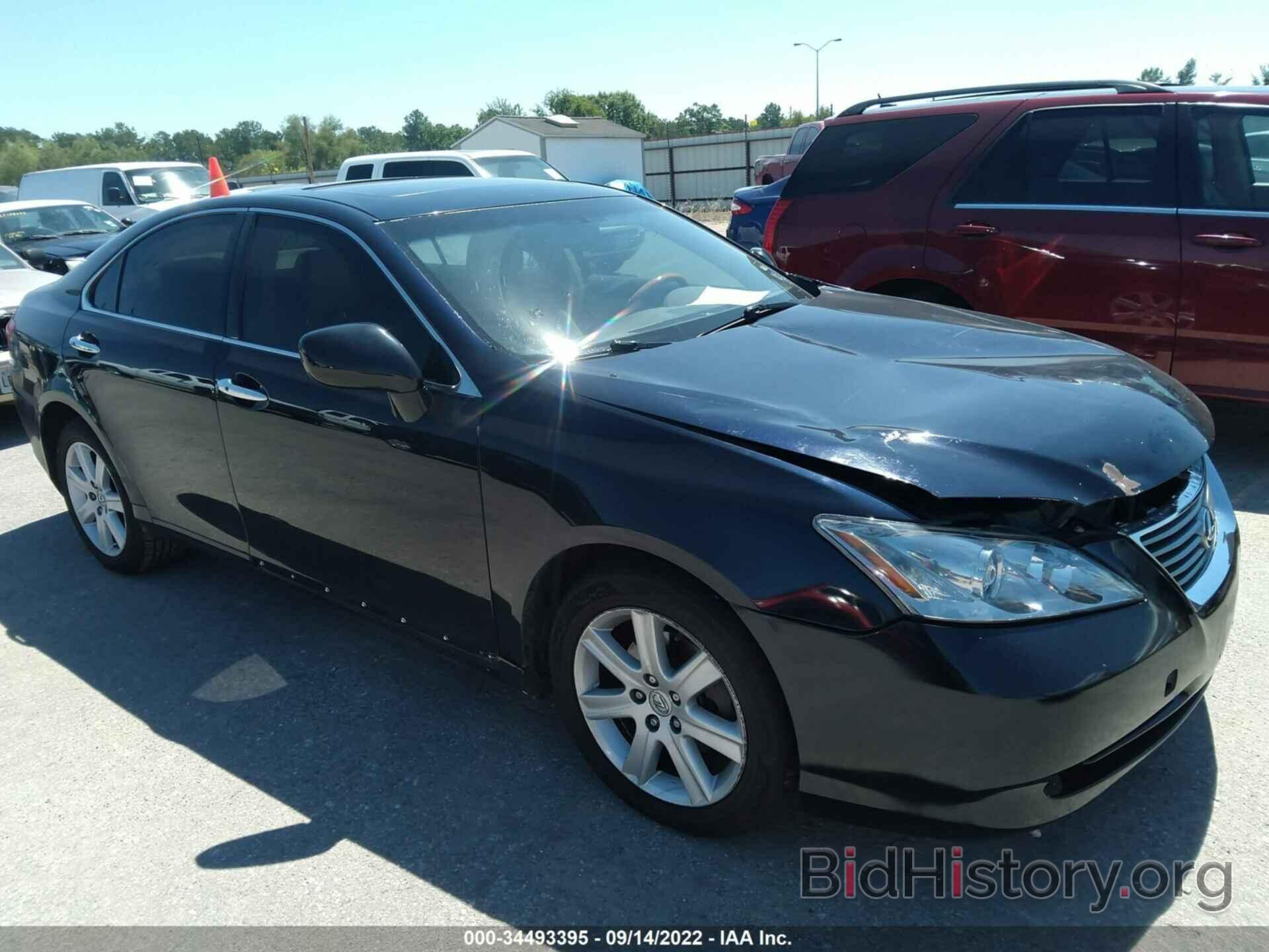 Photo JTHBJ46G972043086 - LEXUS ES 350 2007