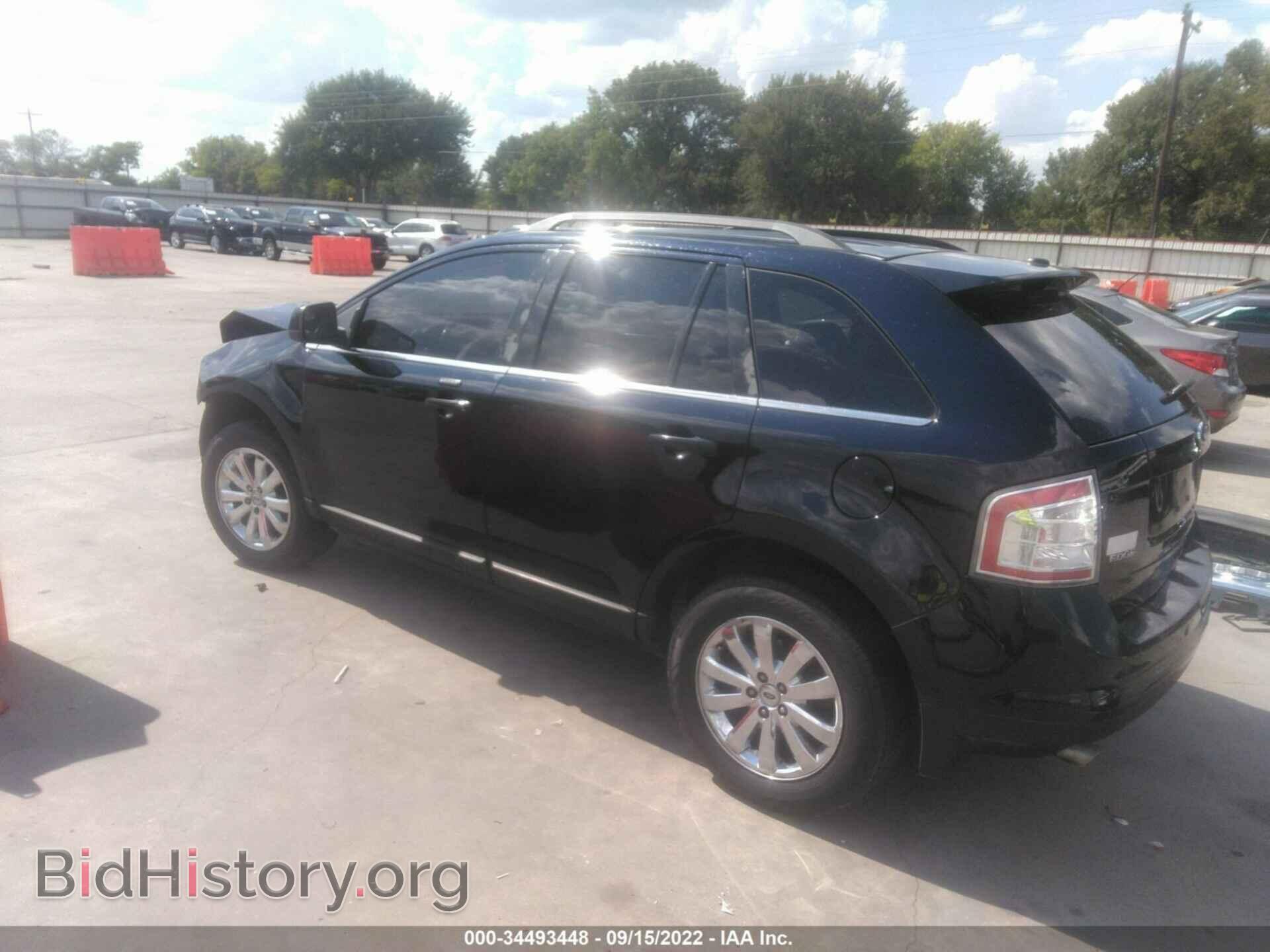 2010 FORD EDGE - VIN: 2FMDK3KC2ABA35767 - Фото 3