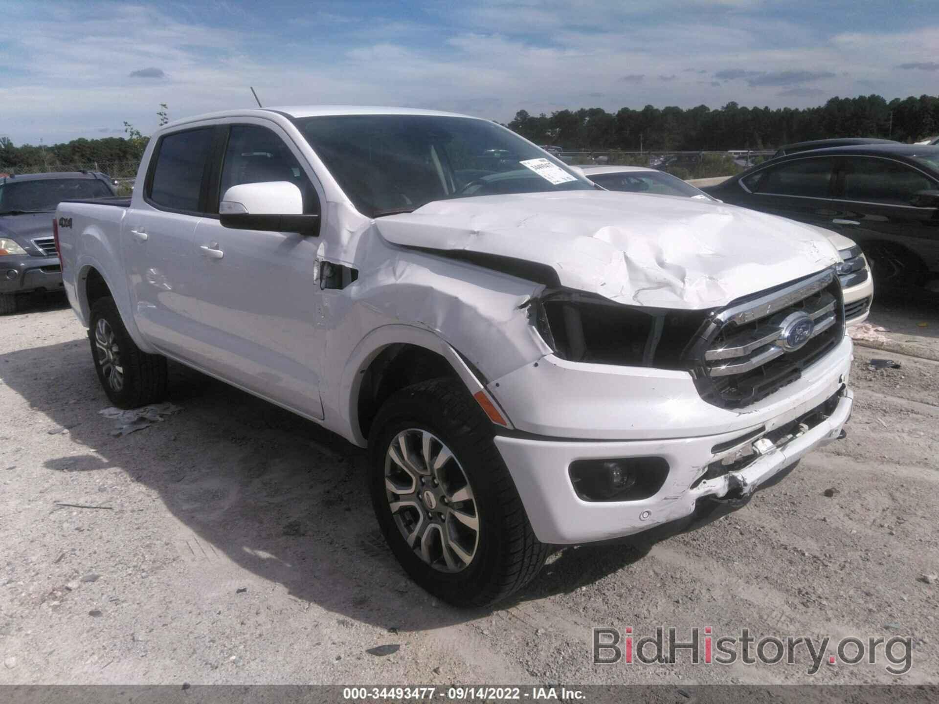 Photo 1FTER4FH0LLA15701 - FORD RANGER 2020