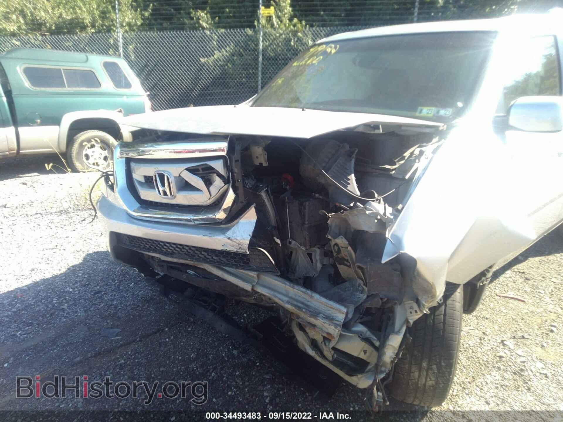 2011 HONDA PILOT - VIN: 5FNYF4H65BB036787 - Фото 6
