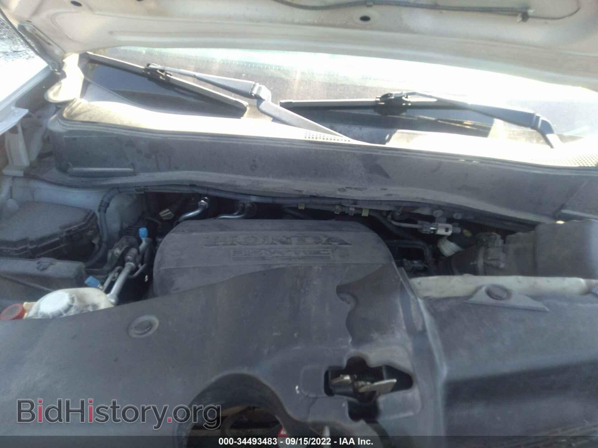 2011 HONDA PILOT - VIN: 5FNYF4H65BB036787 - Фото 10