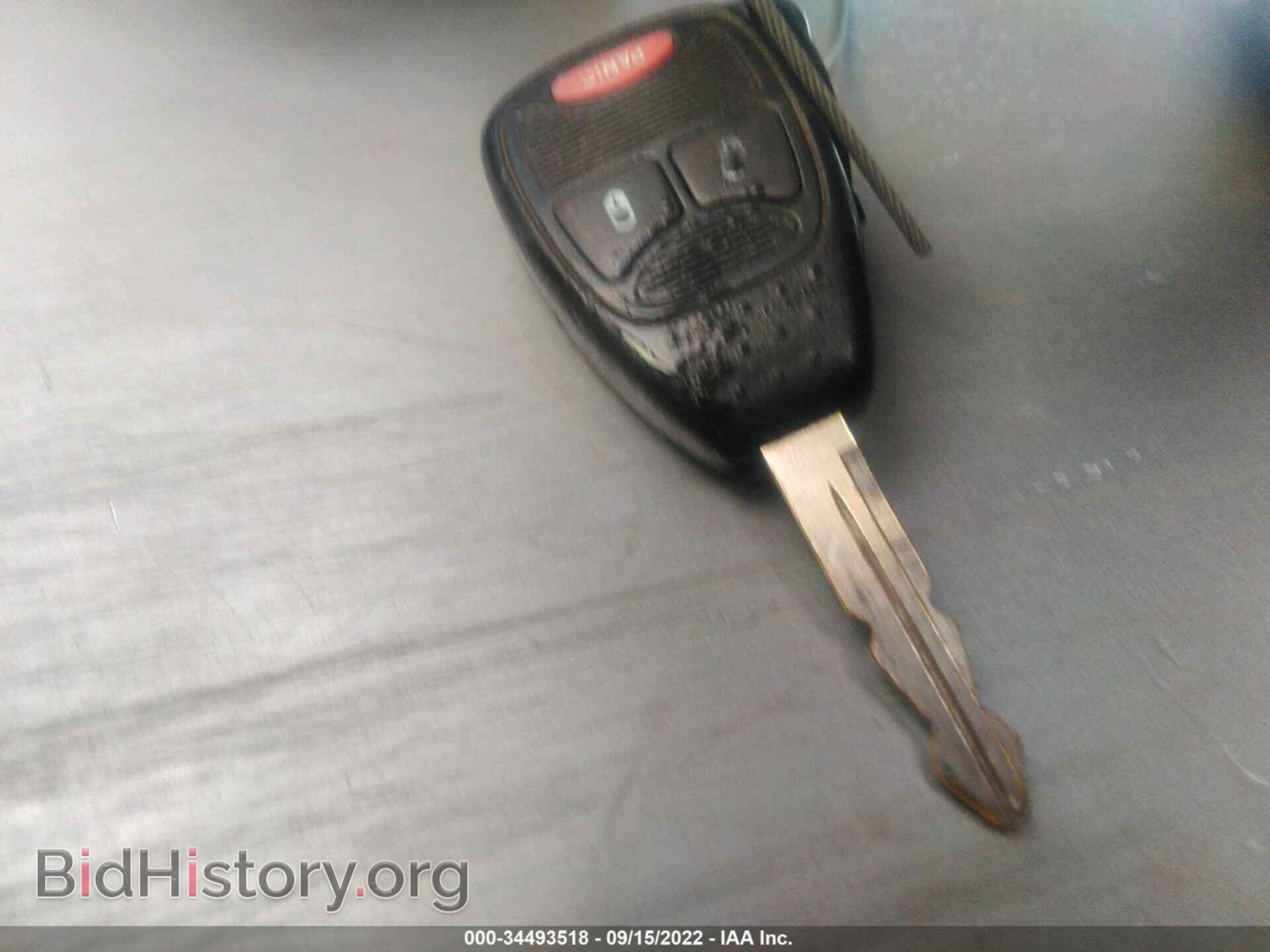 2012 JEEP COMPASS - VIN: 1C4NJDBBXCD659287 - Photo 11