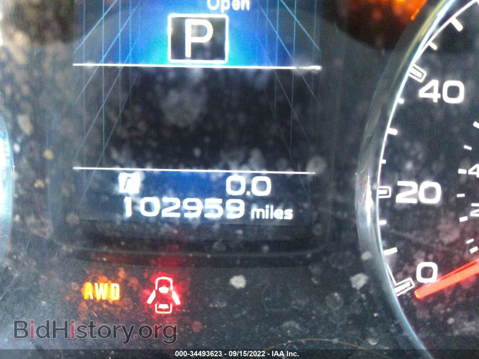 2013 SUBARU OUTBACK - VIN: 4S4BRBLC4D3311575 - Фото 7