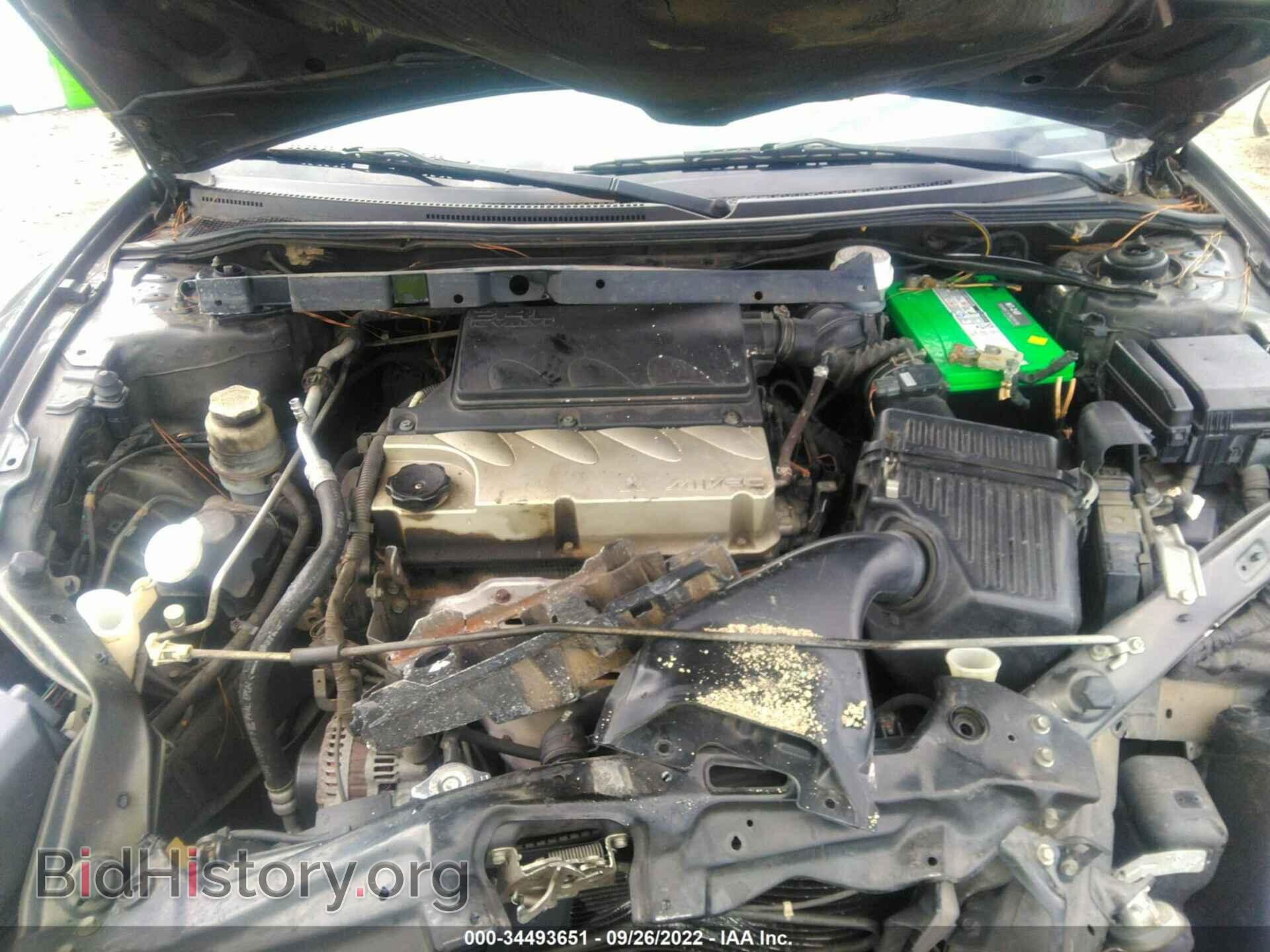 2012 MITSUBISHI ECLIPSE - VIN: 4A31K5DF4CE003773 - Фото 10