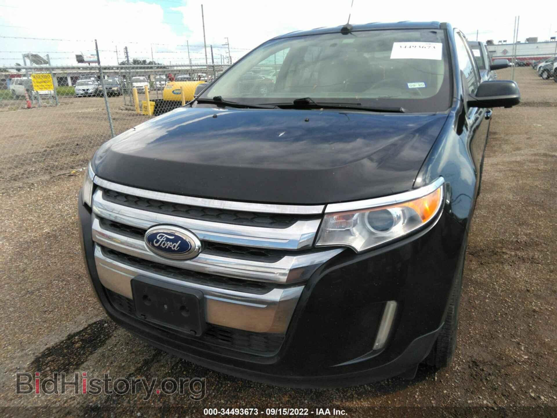 2014 FORD EDGE - VIN: 2FMDK3JCXEBB64329 - Photo 6