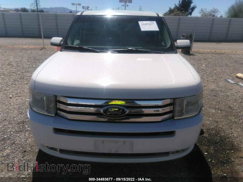 2012 Ford FLEX (VIN 2FMGK5CC7CBD10897) — photo 6 of 11