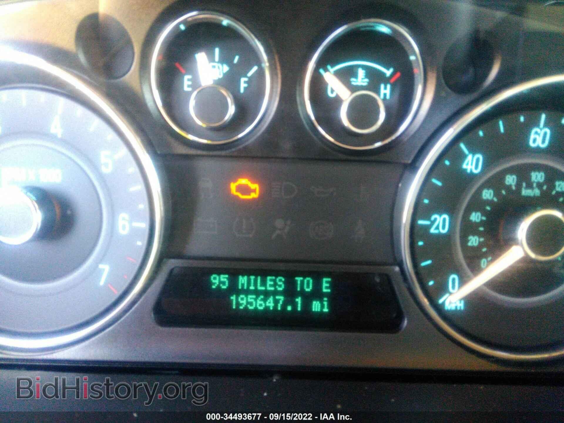 2012 FORD FLEX - VIN: 2FMGK5CC7CBD10897 - Фото 7