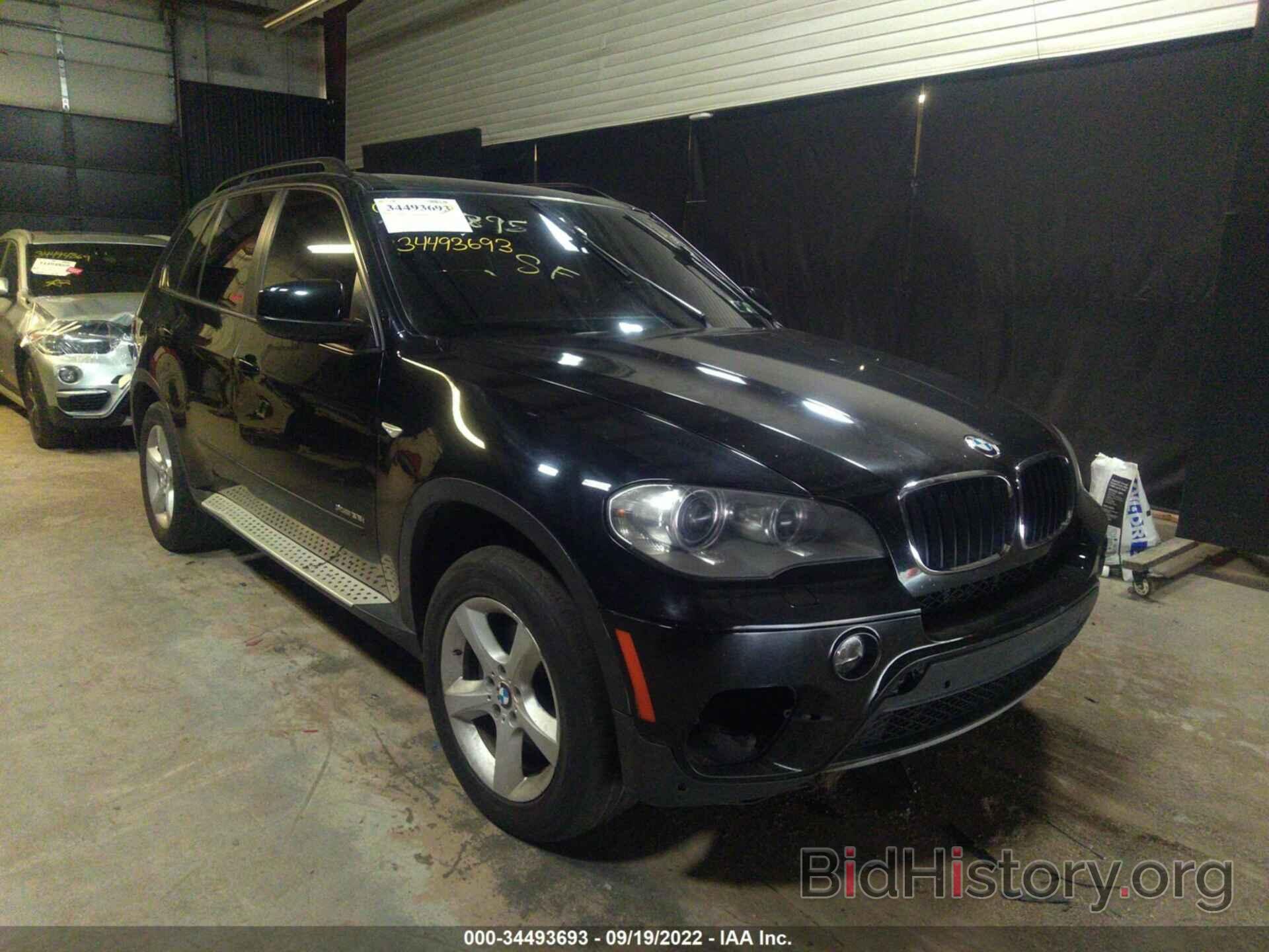 Photo 5UXZV4C5XDL994814 - BMW X5 2013