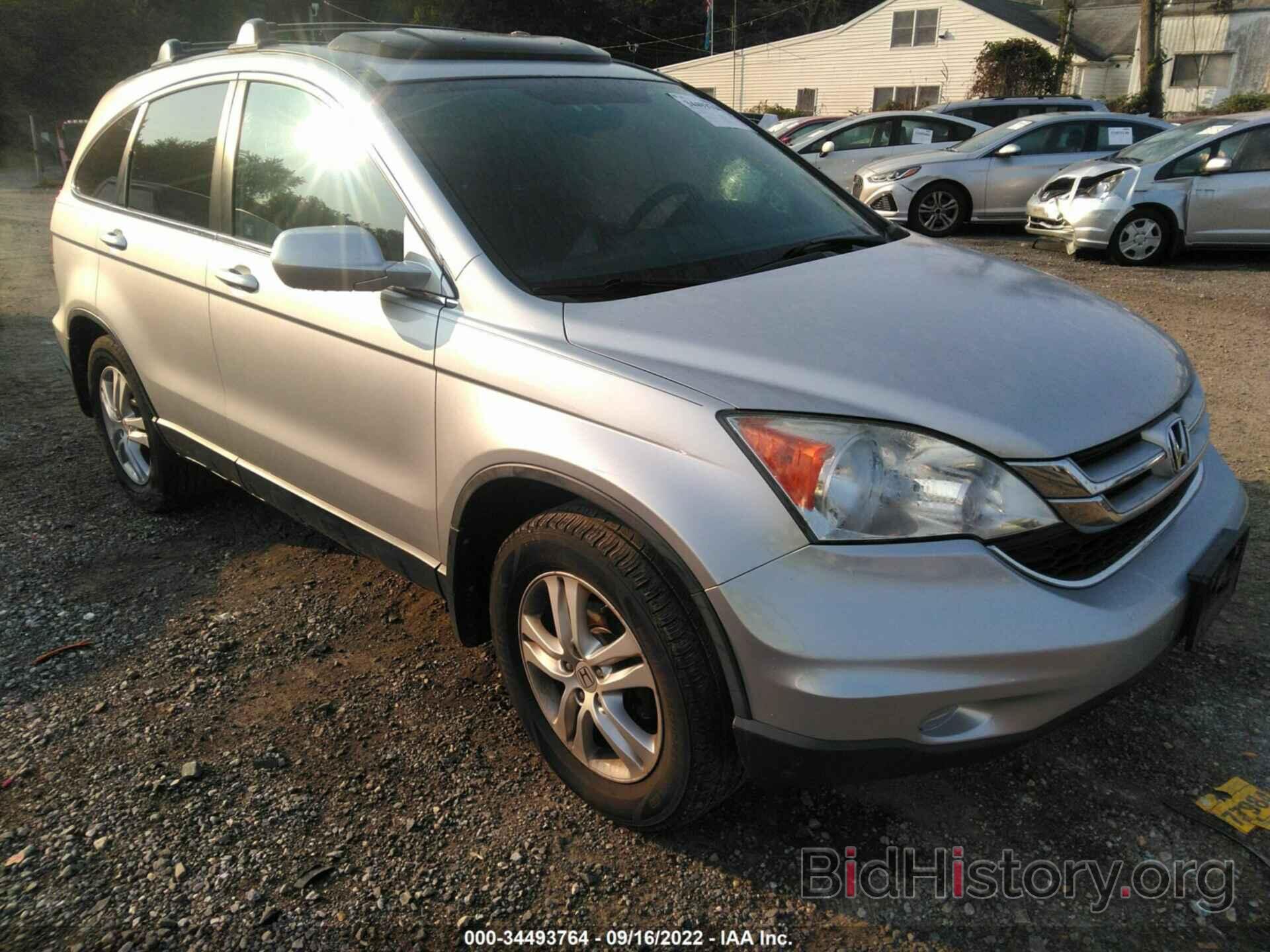 Фотография 5J6RE4H70BL019516 - HONDA CR-V 2011