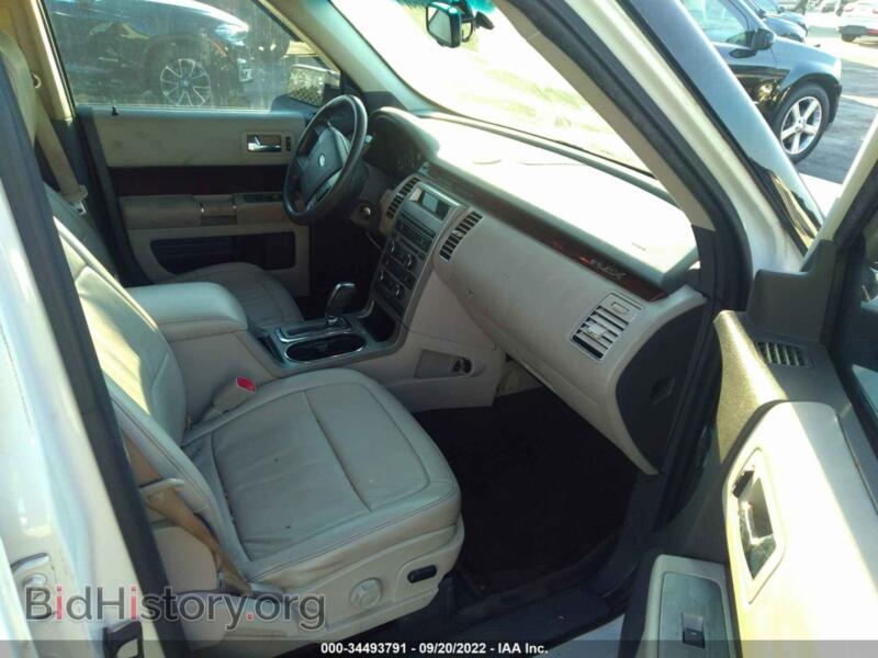 2010 Ford FLEX (VIN 2FMHK6CC0ABD01000) — фото 5 из 11