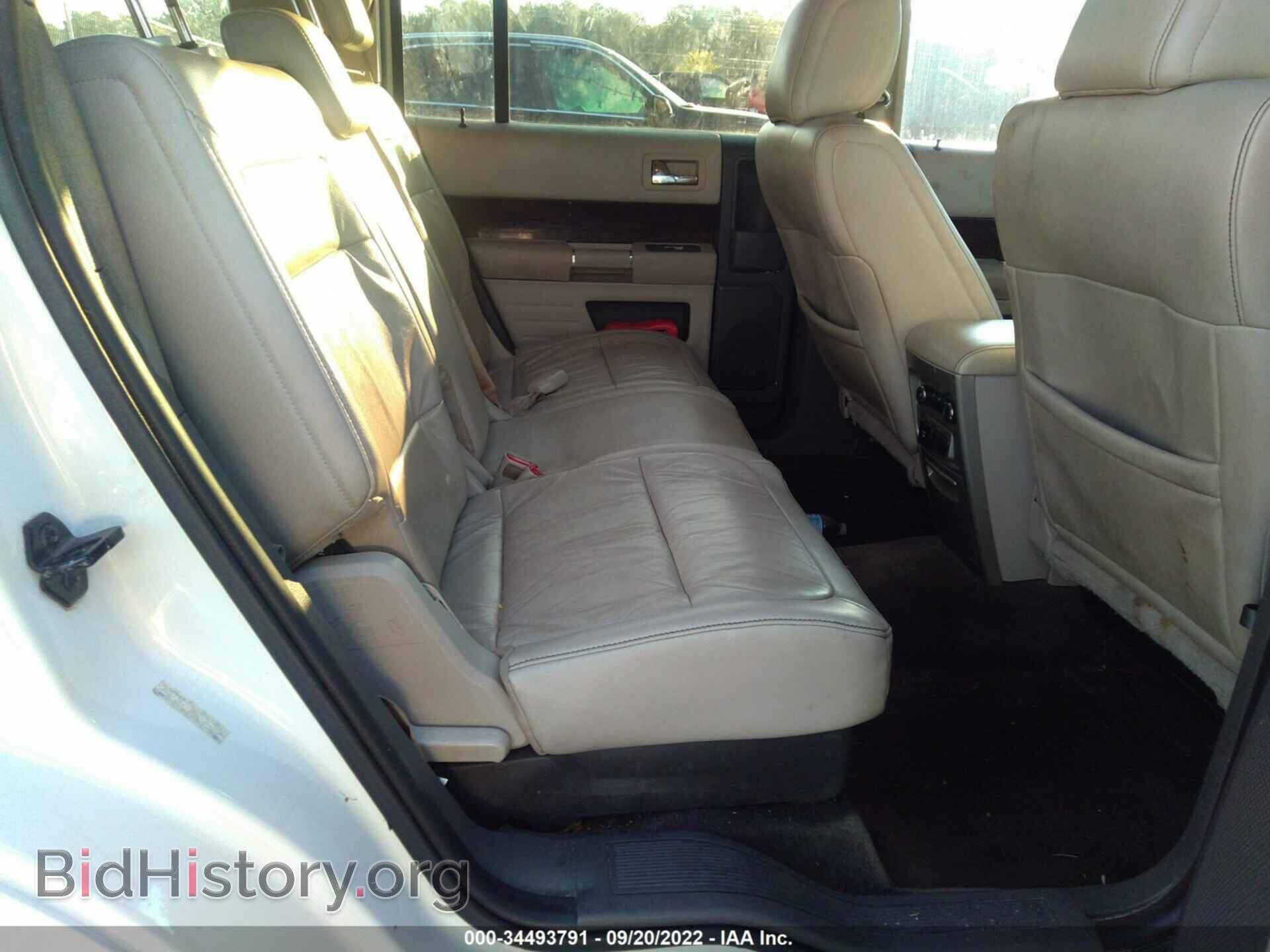 2010 FORD FLEX - VIN: 2FMHK6CC0ABD01000 - Photo 8