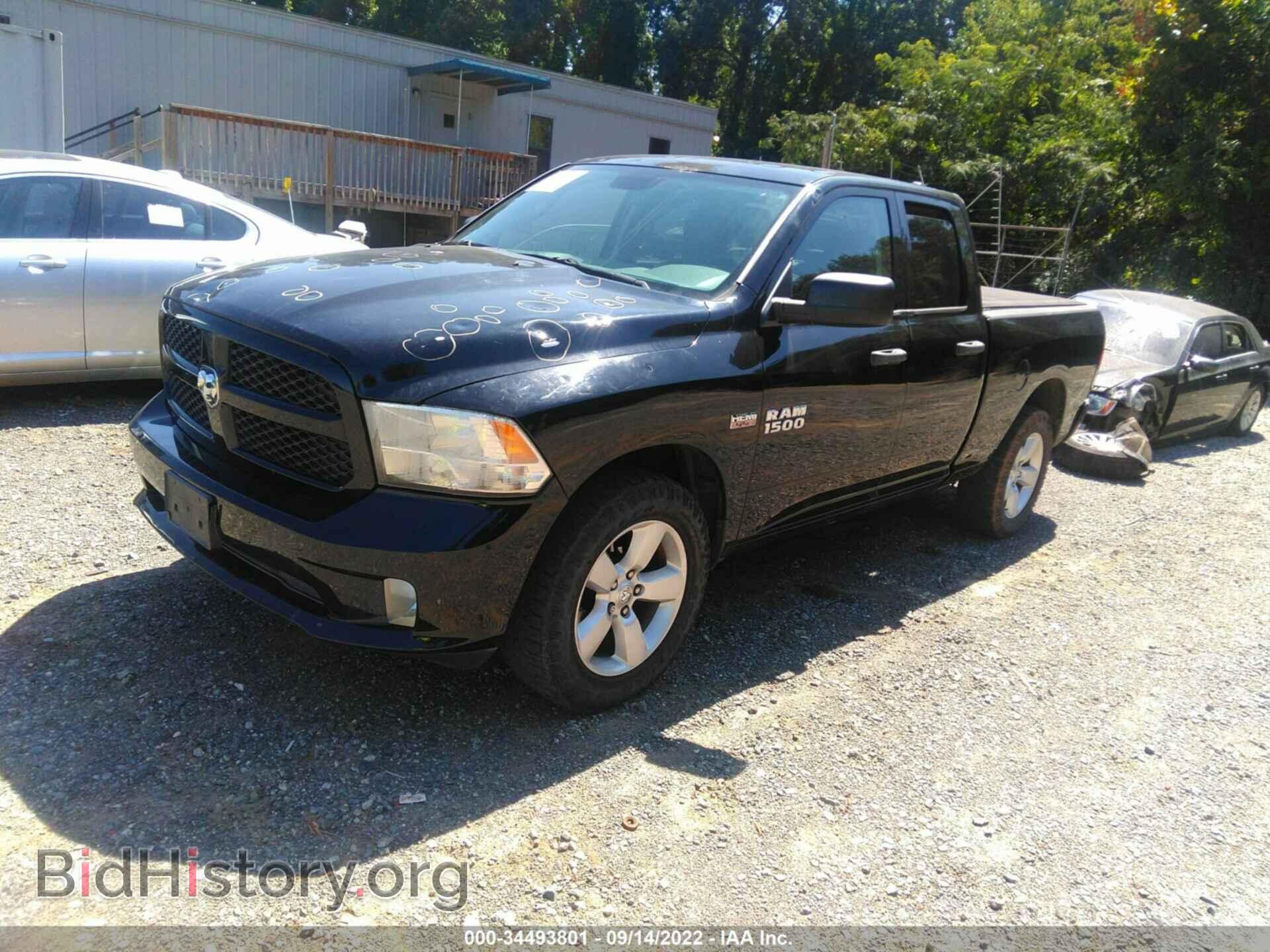 2013 RAM 1500 - VIN: 1C6RR7FT9DS592751 - Photo 2