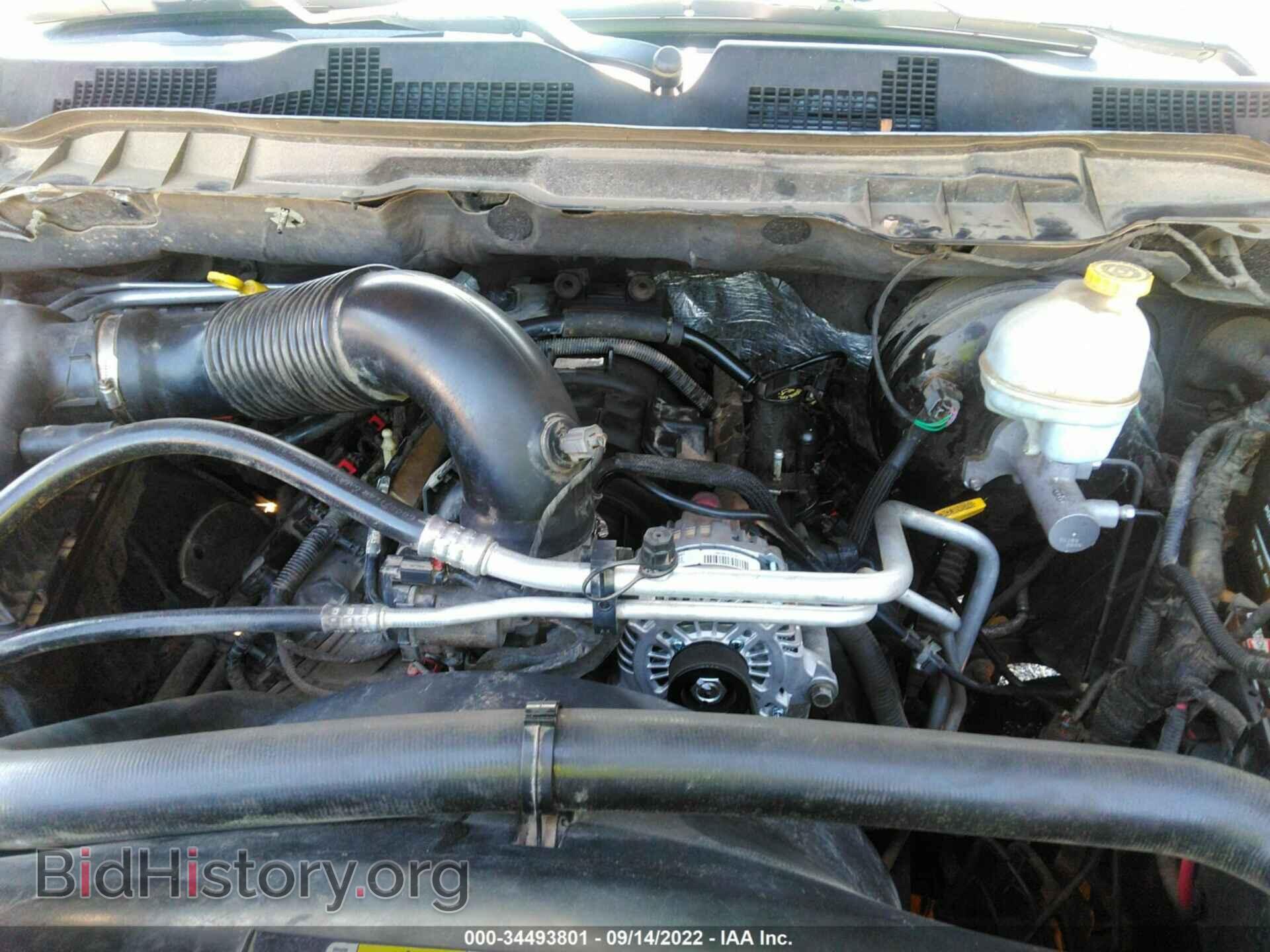 2013 RAM 1500 - VIN: 1C6RR7FT9DS592751 - Photo 10