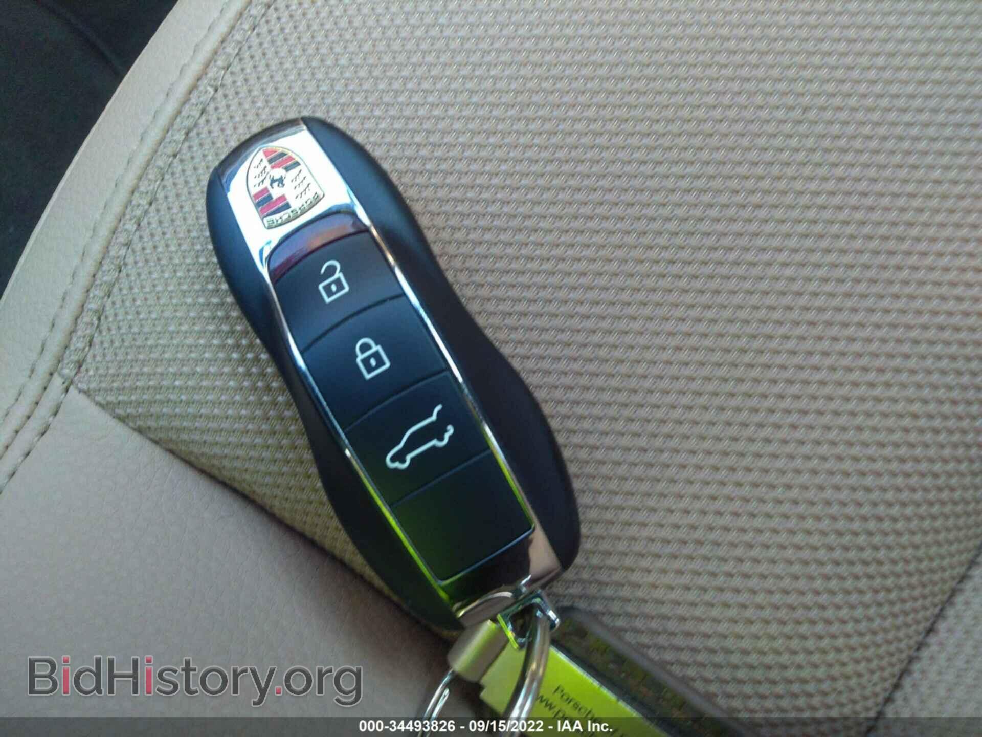 2022 PORSCHE MACAN - VIN: WP1AA2A52NLB01357 - Фото 11