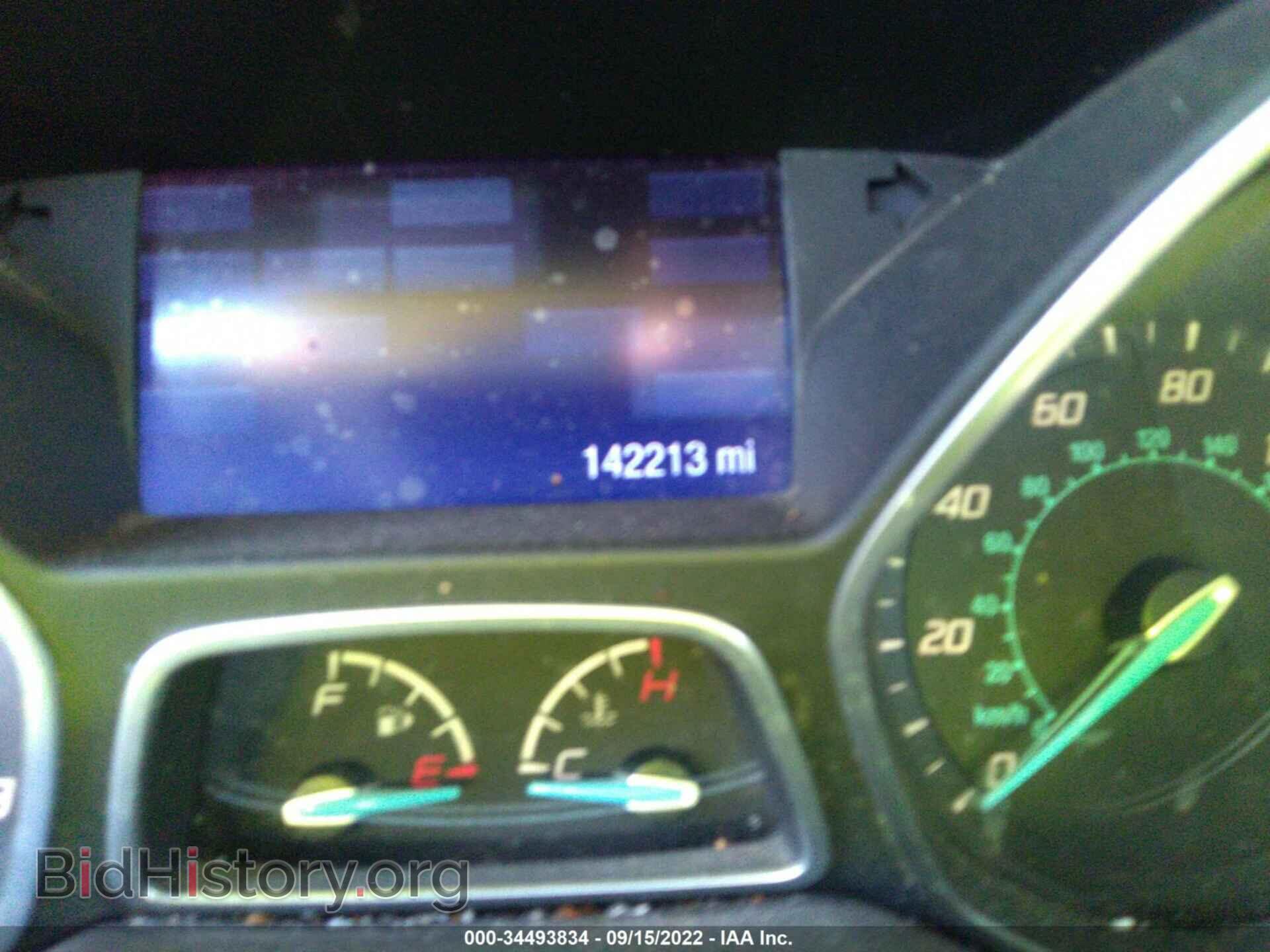 2014 FORD FOCUS - VIN: 1FADP3F21EL236305 - Фото 7