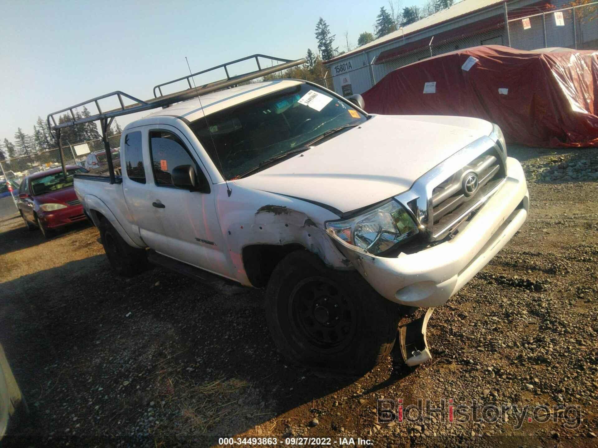 Photo 5TETU62N56Z146173 - TOYOTA TACOMA 2006