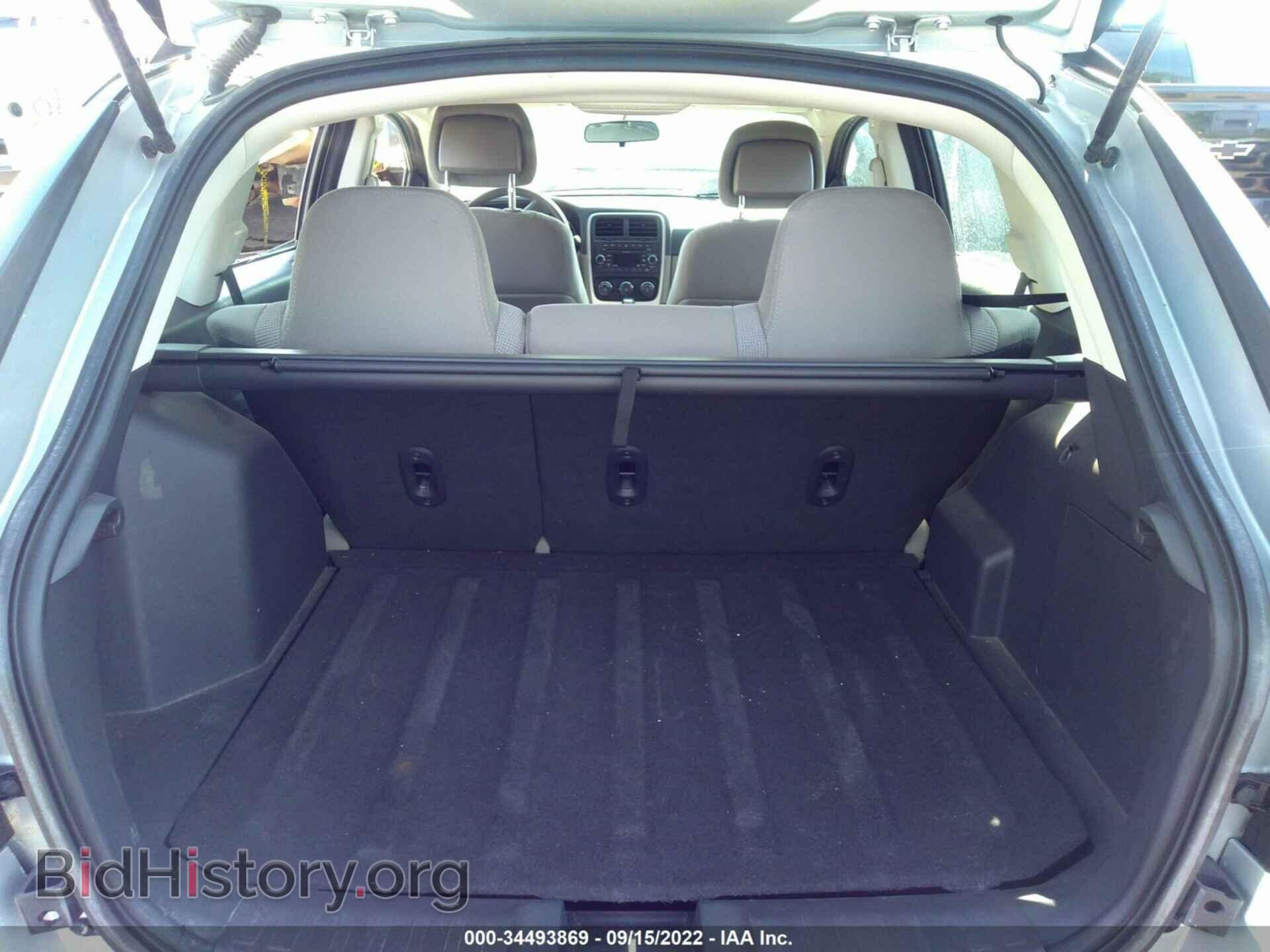 2010 DODGE CALIBER - VIN: 1B3CB4HA5AD607924 - Фото 8
