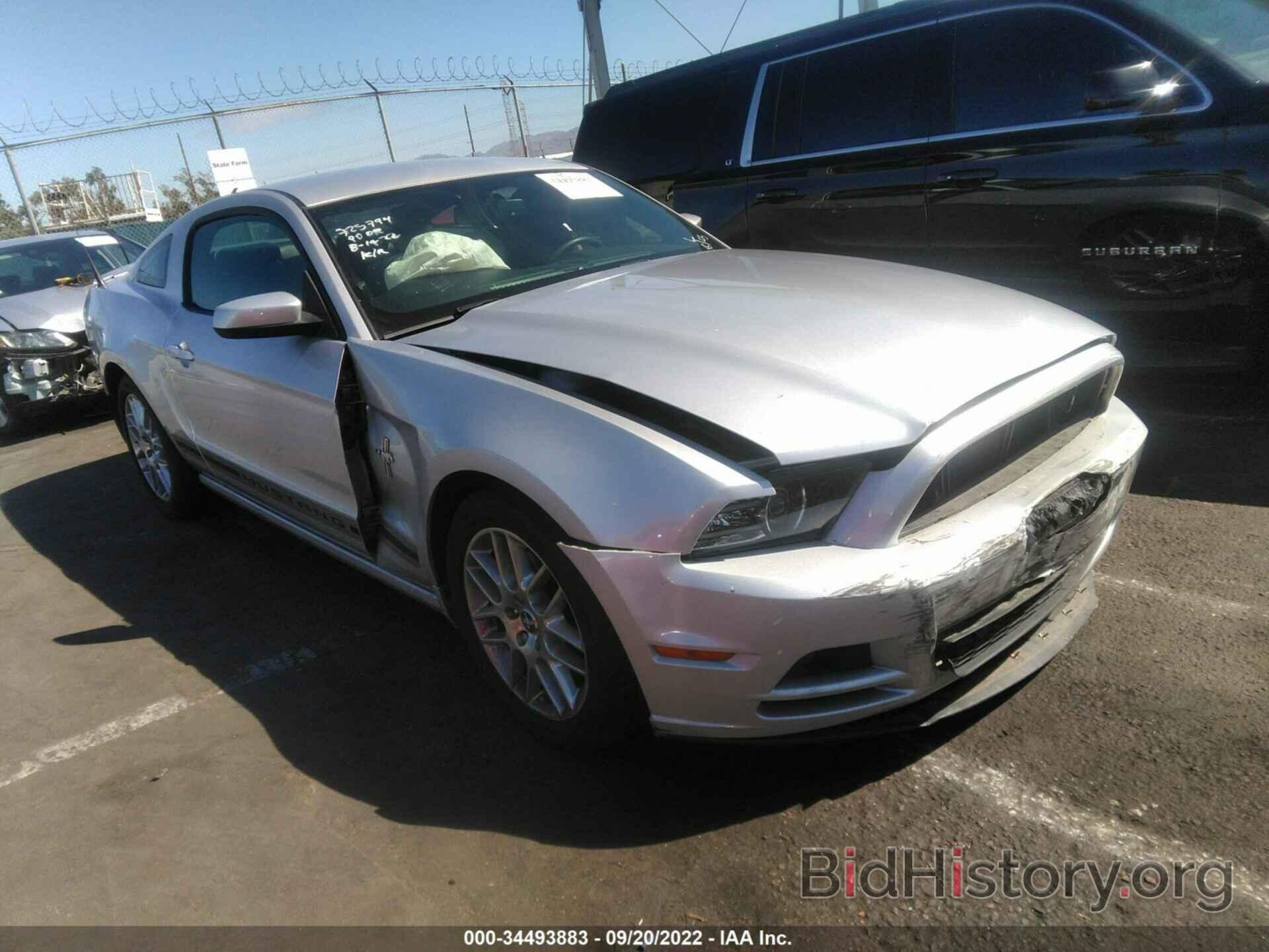 Photo 1ZVBP8AM8E5202371 - FORD MUSTANG 2014