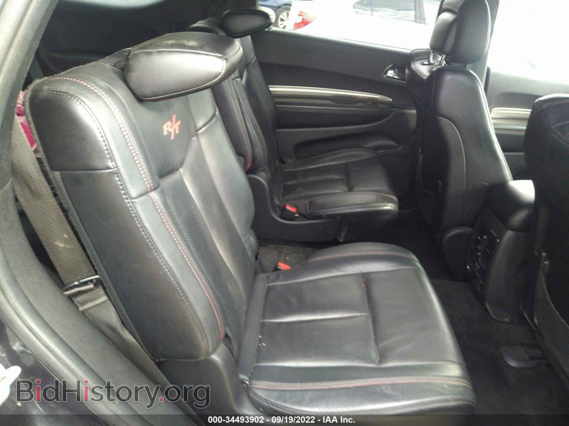 2014 DODGE DURANGO - VIN: 1C4SDJCT2EC374897 - Фото 8