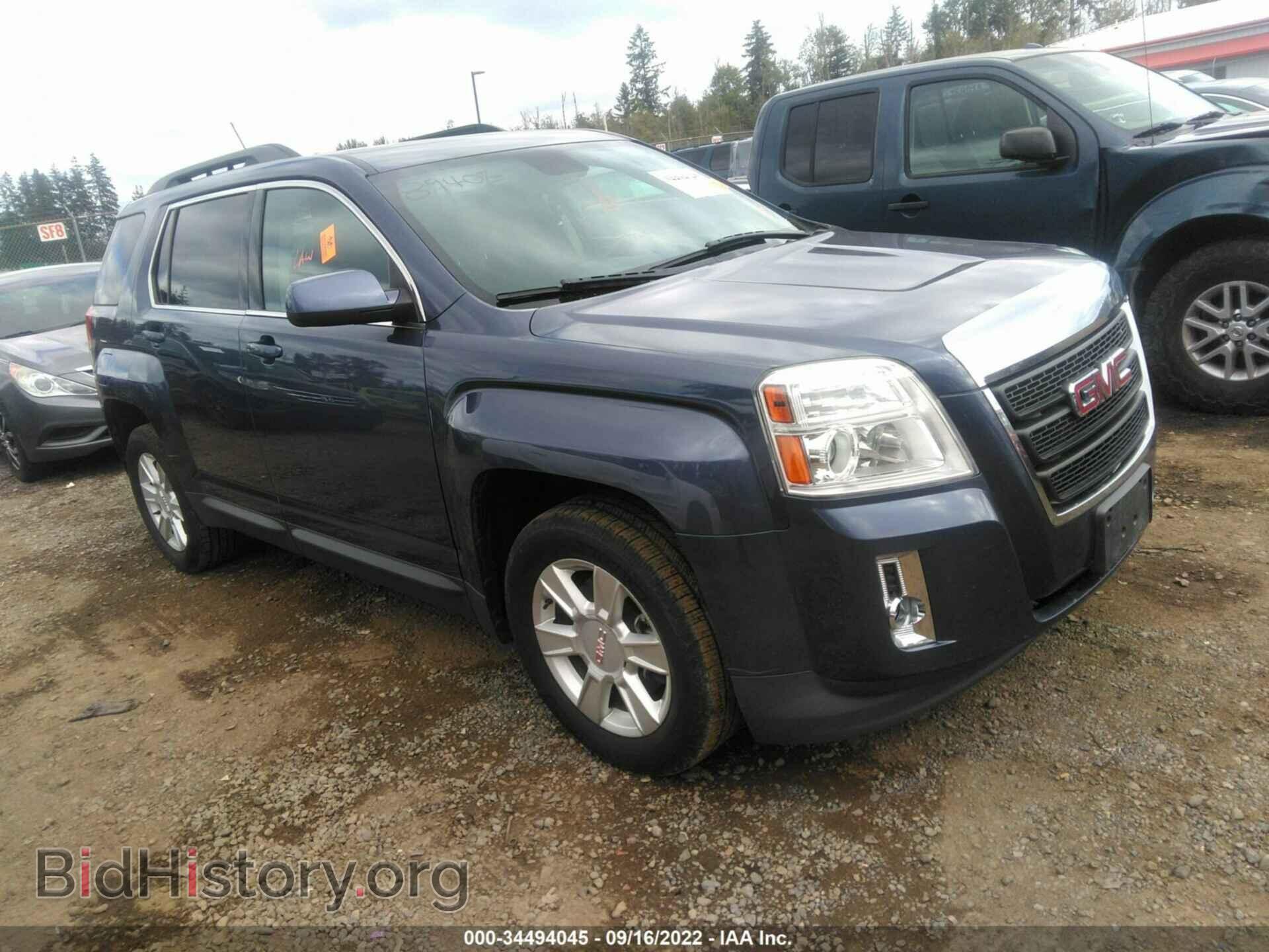 Photo 2GKFLTEK4D6130121 - GMC TERRAIN 2013