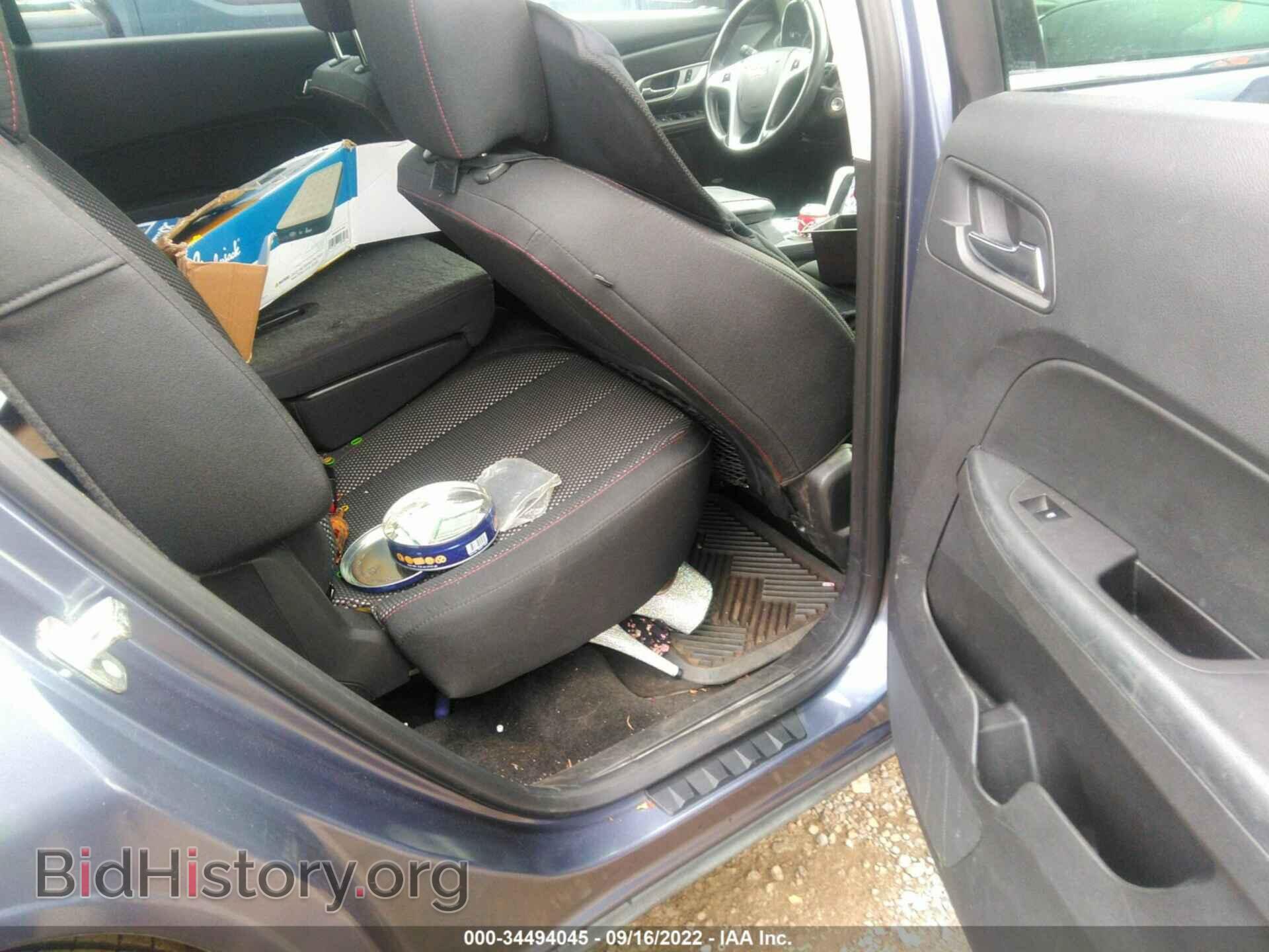 2013 GMC TERRAIN - VIN: 2GKFLTEK4D6130121 - Фото 8