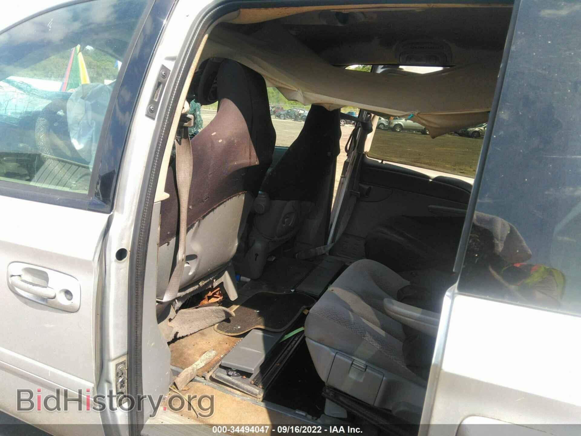 2007 DODGE GRAND CARAVAN - VIN: 2D4GP44LX7R254792 - Фото 8