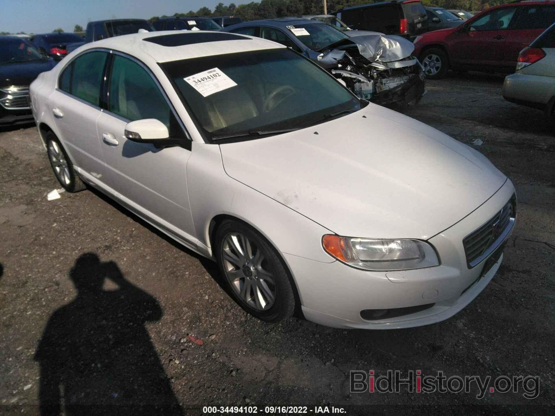 Photo YV1AS982691101182 - VOLVO S80 2009