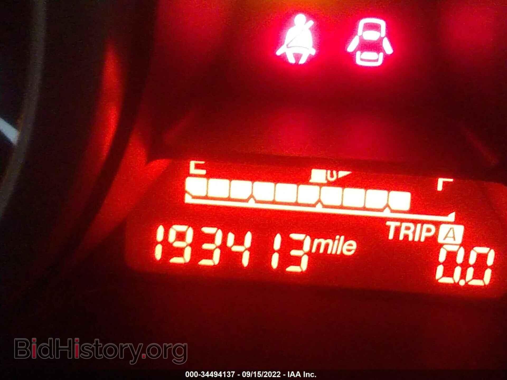 2012 MAZDA MAZDA5 - VIN: JM1CW2BL3C0134178 - Фото 7