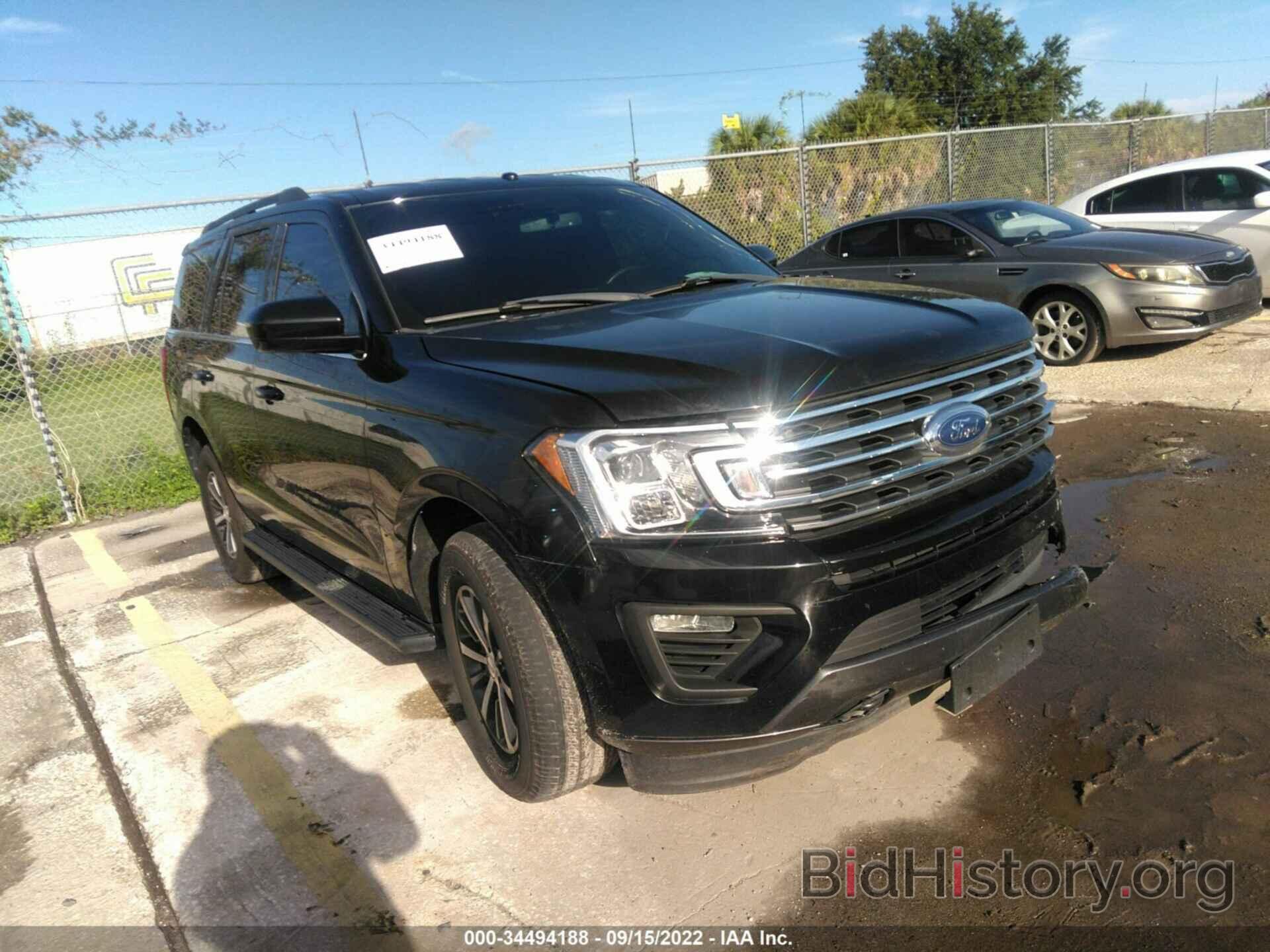 Photo 1FMJU1GT4JEA50799 - FORD EXPEDITION 2018