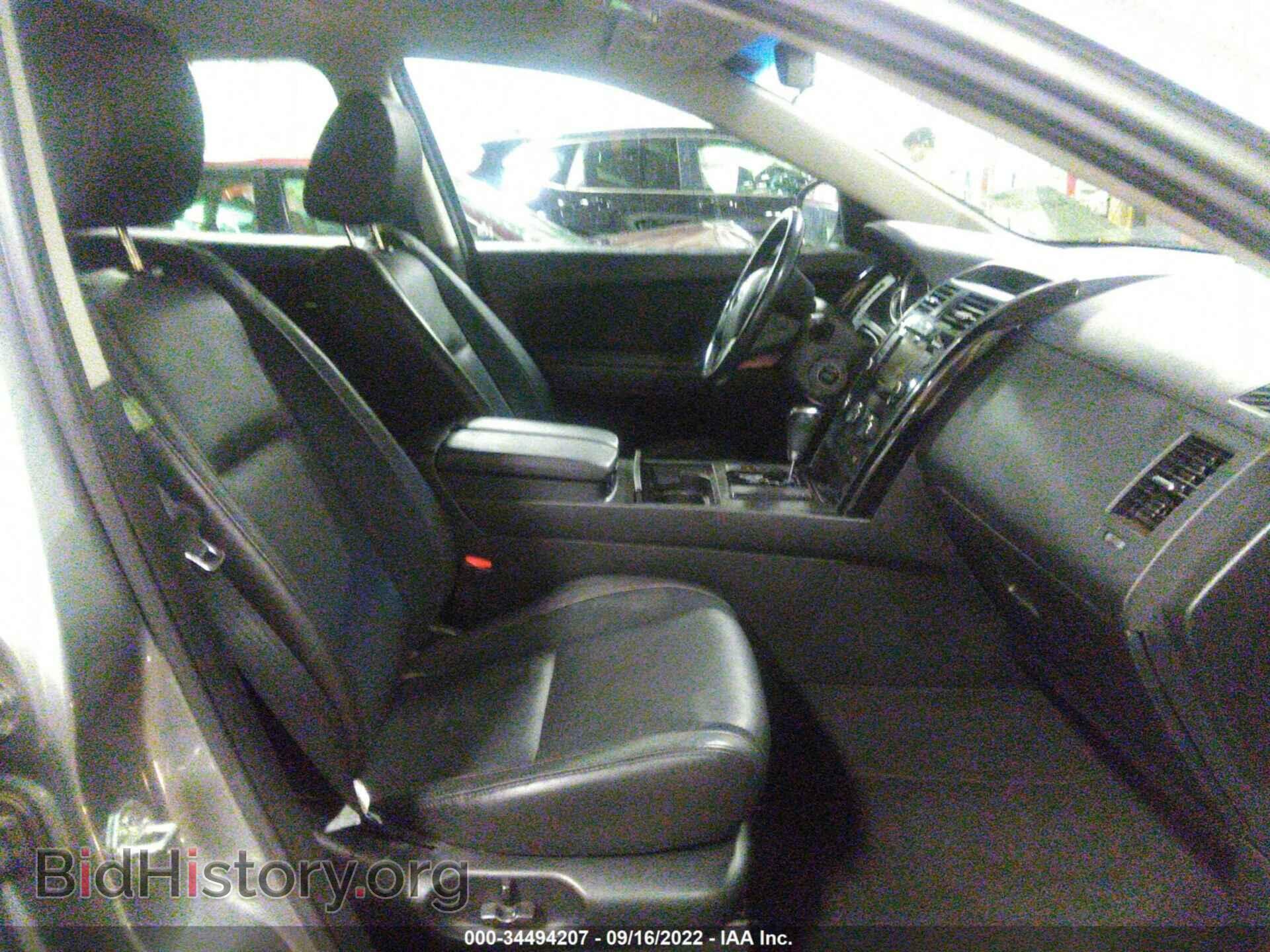 2013 MAZDA CX-9 - VIN: JM3TB3CA4D0414702 - Фото 5